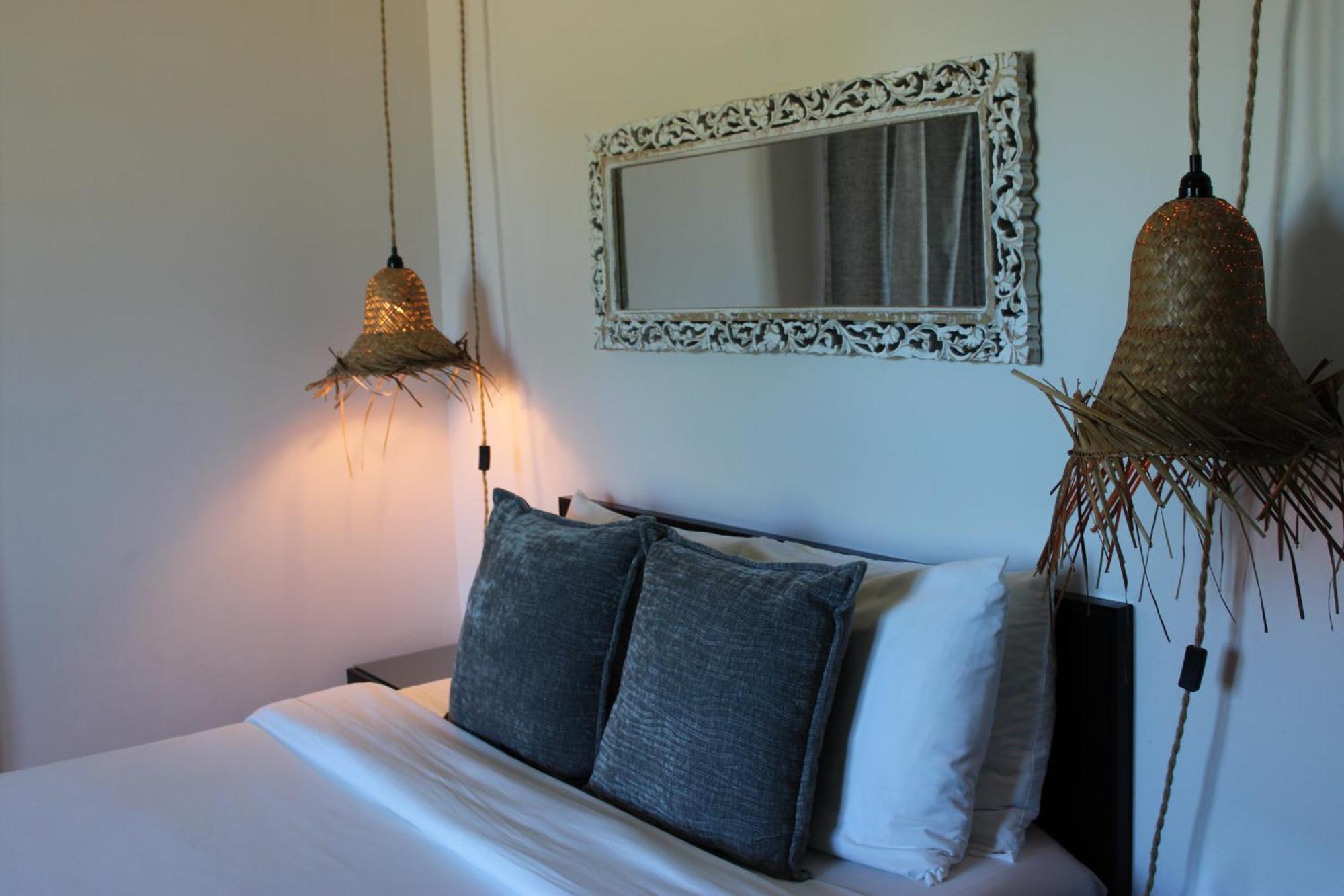 Superior One-Bedroom Apartment