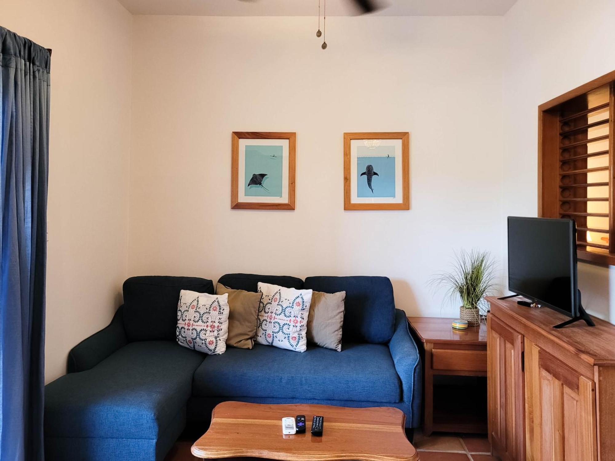 One-Bedroom Villa