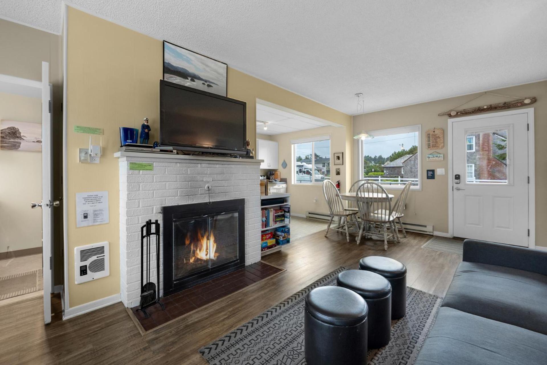 Apartment - Ground Floor