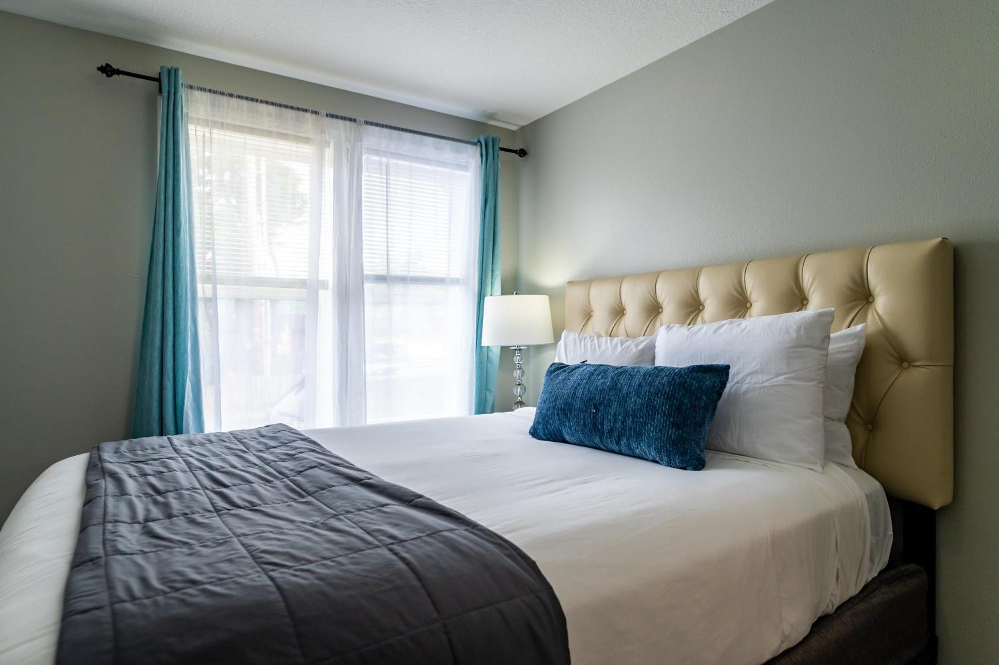 1 Bedroom Suite with Spa