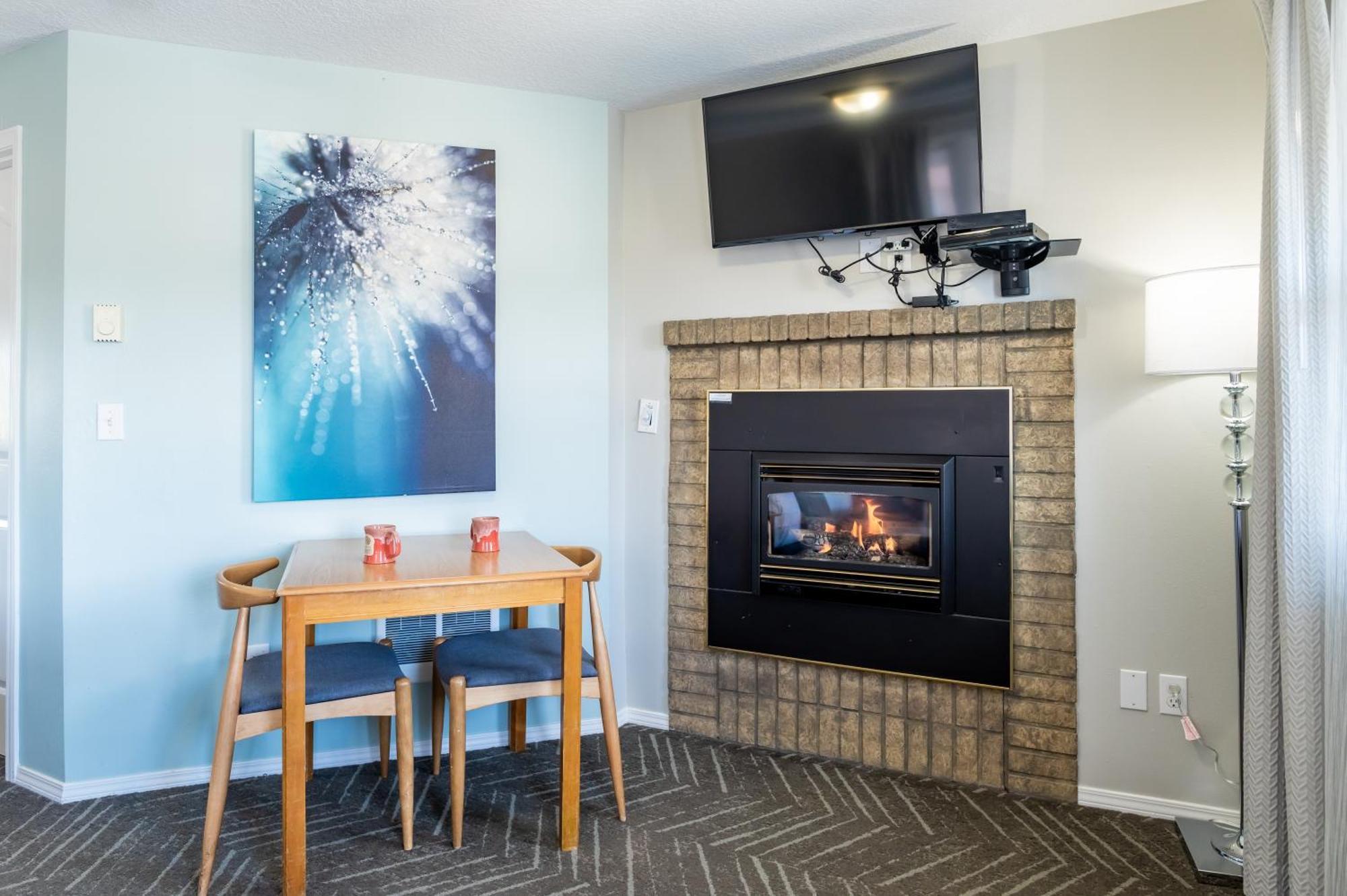 King Suite with Spa