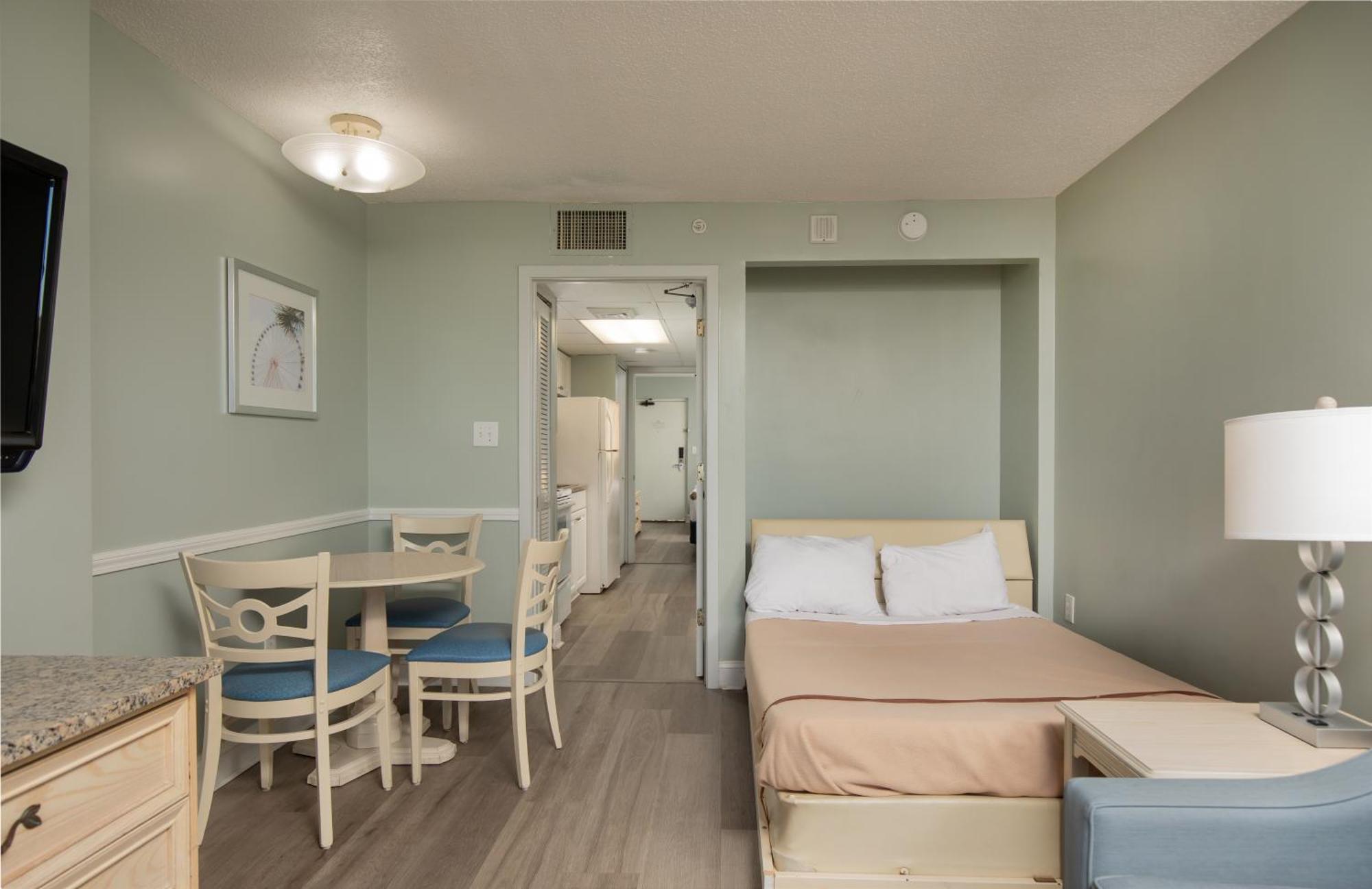 One-Bedroom Ocean View Suite