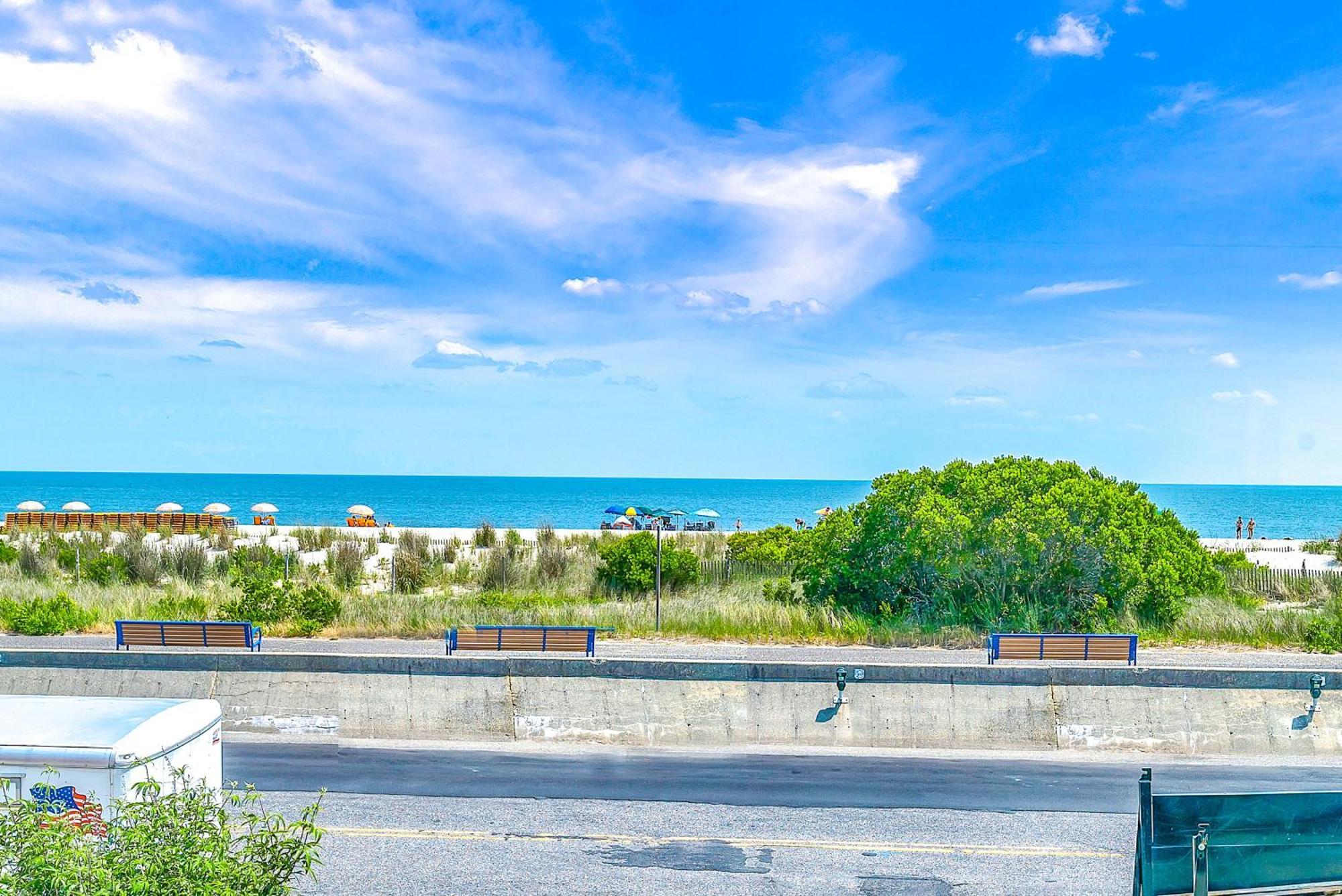 Studio with Ocean View