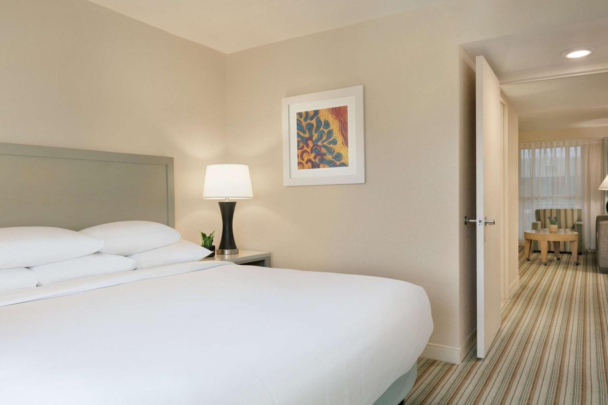 King Suite High Floor