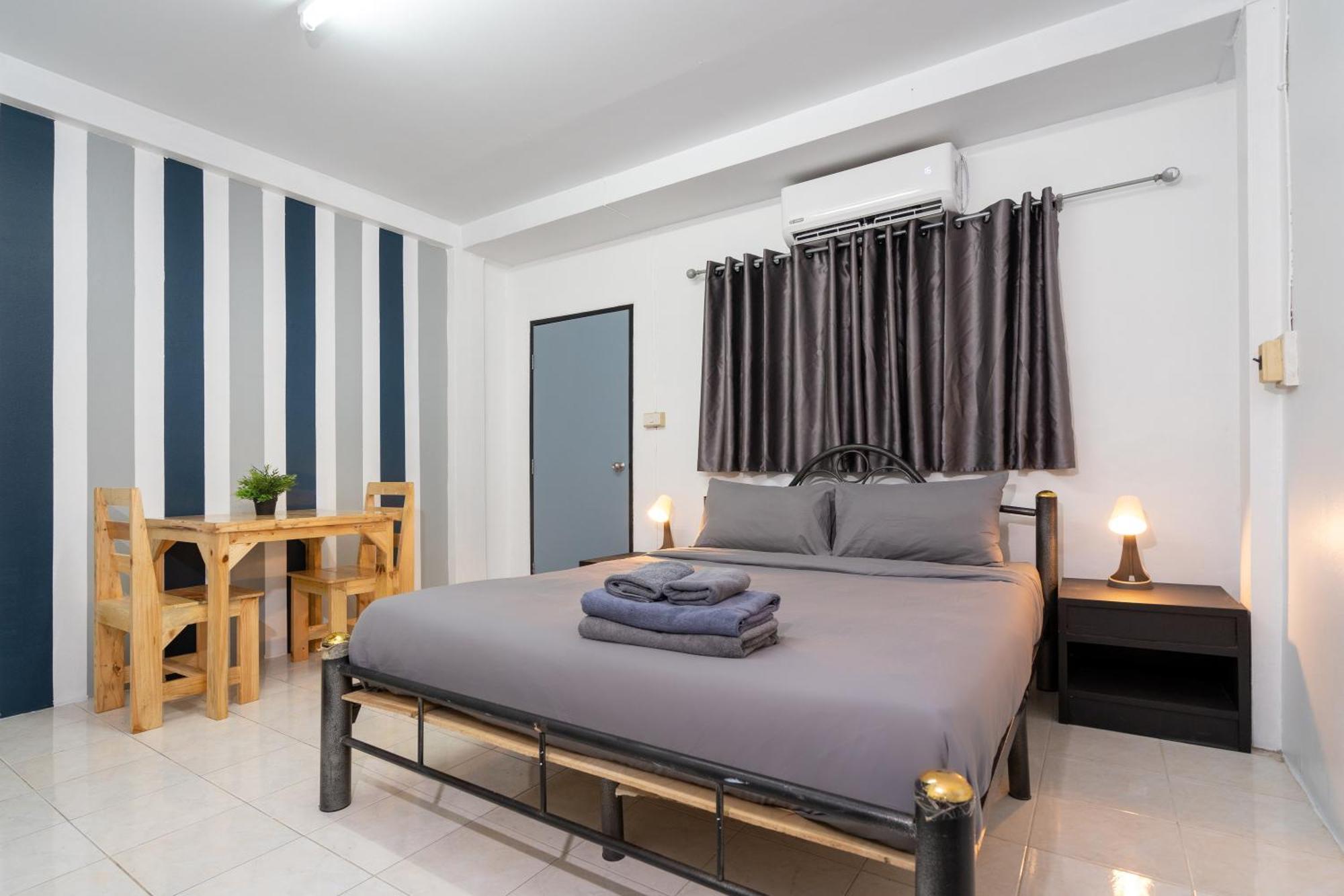 Budget Double Room