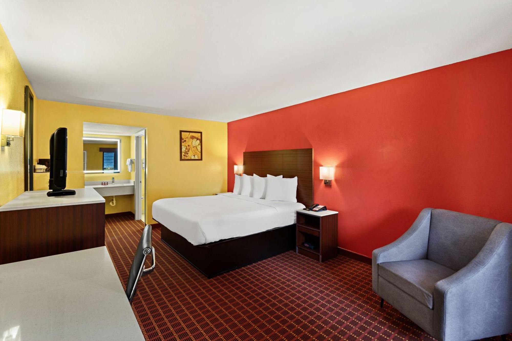 King Room - Non-Smoking