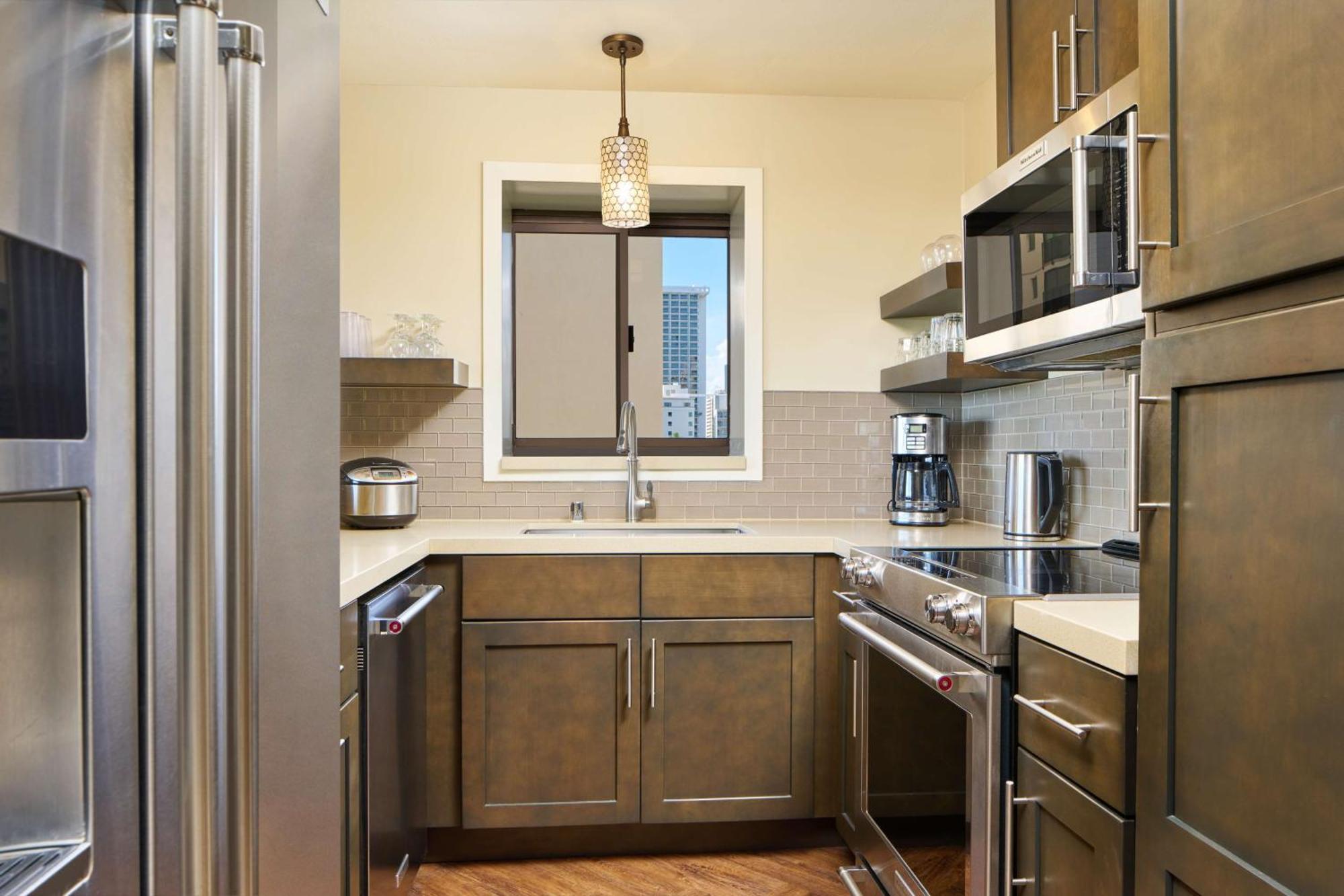 One-Bedroom Suite