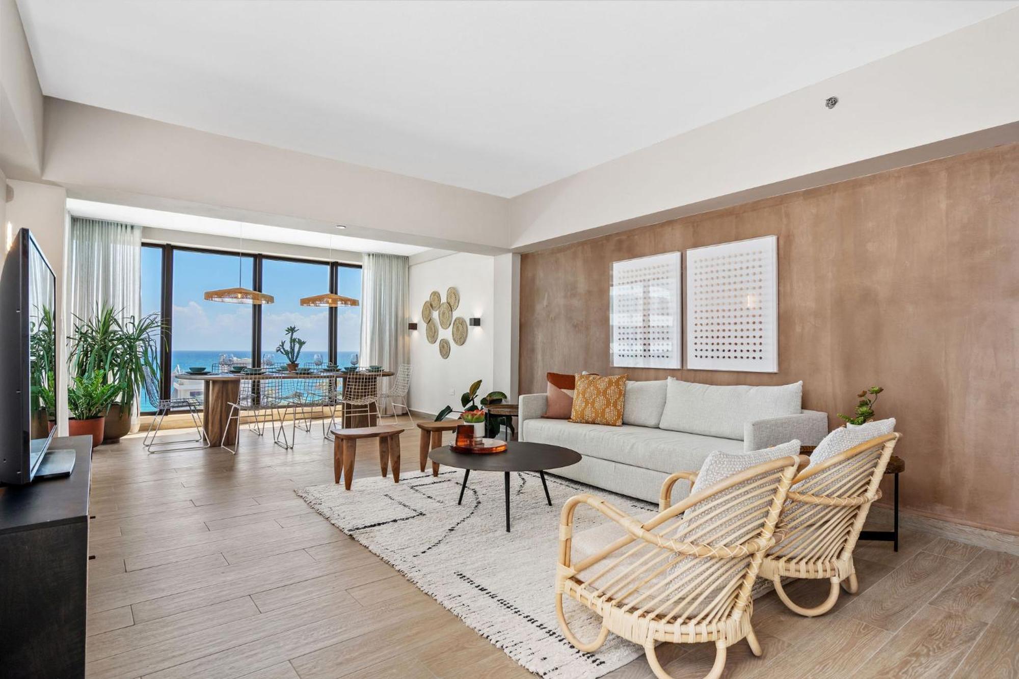 Three Bedroom Penthouse