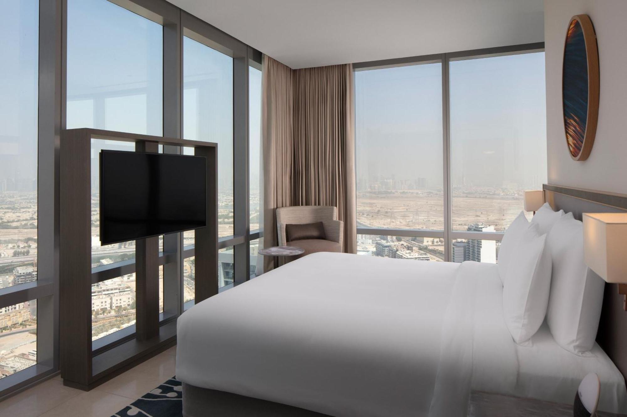 Club Room, Executive lounge access, Guest room, 1 King