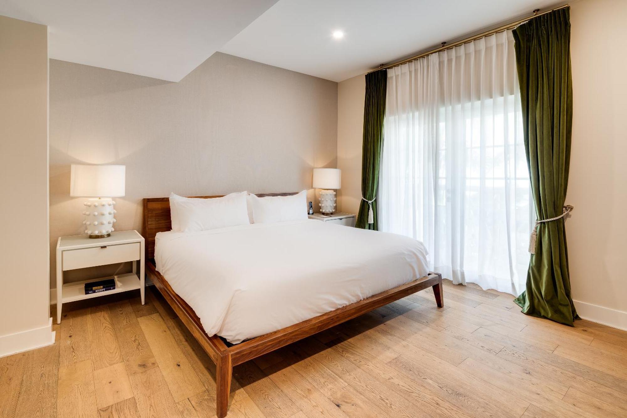 Junior King Suite with Balcony