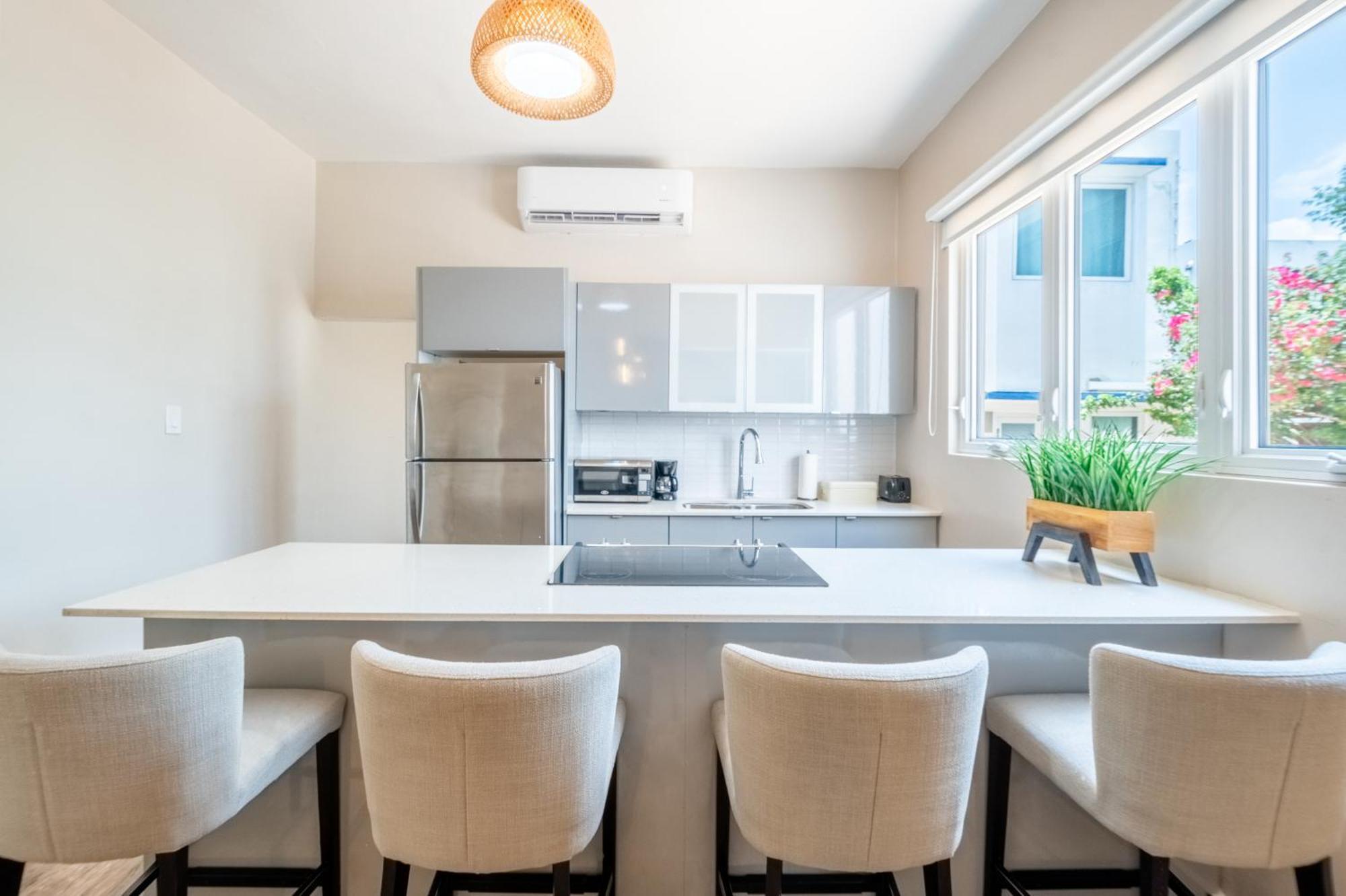 3 Bedroom Family Apartment