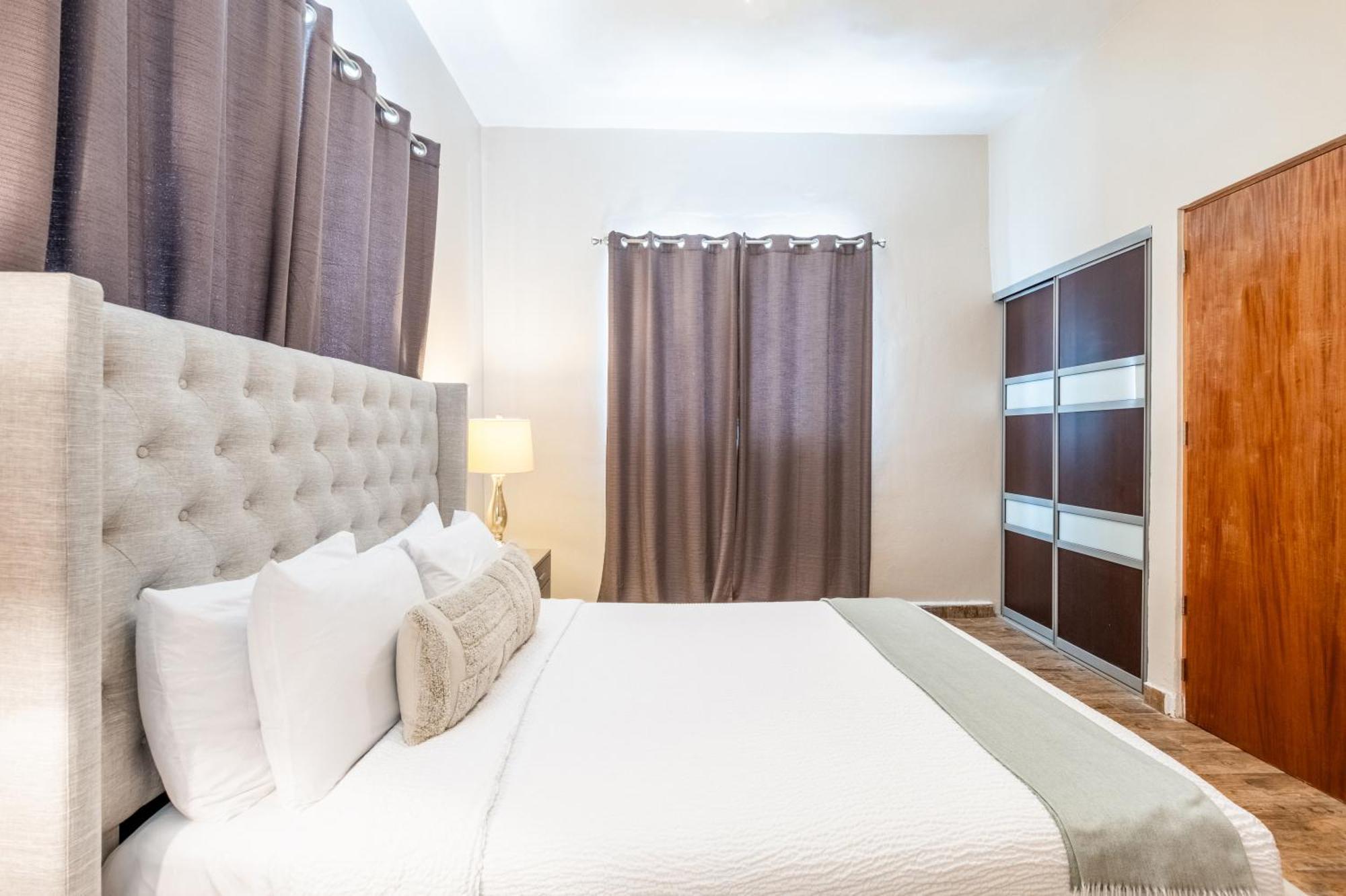 3 Bedroom Family Apartment