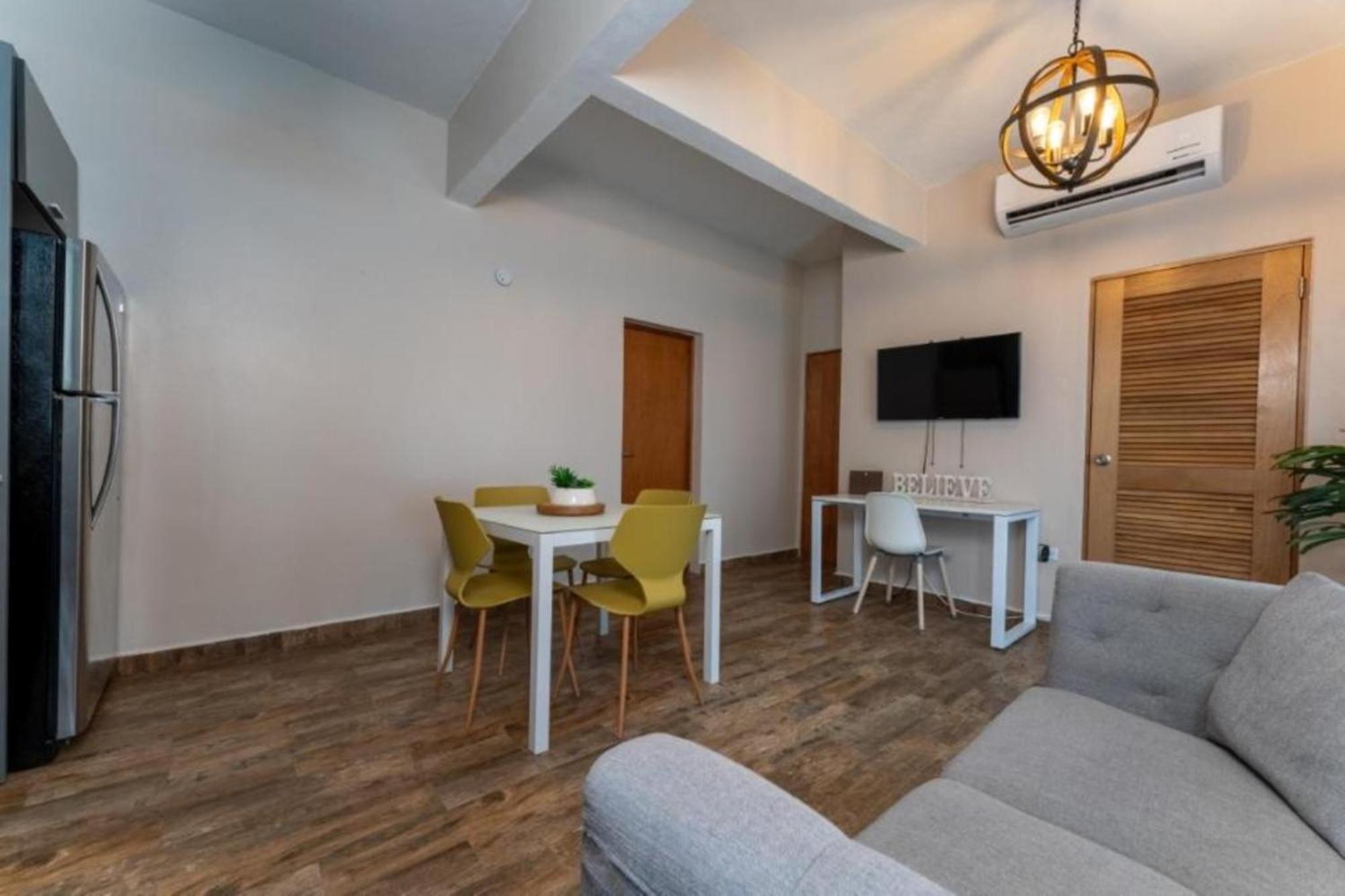 2 Bedroom Family Apartment