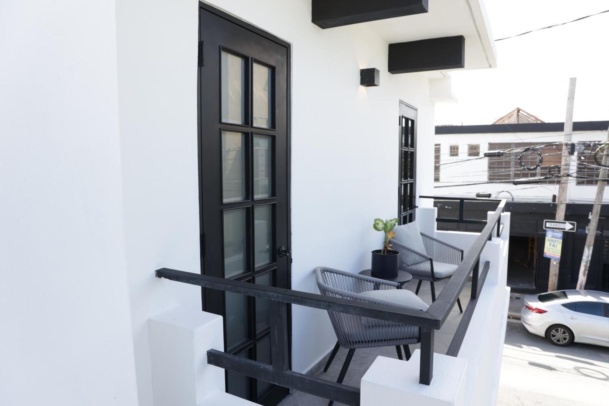 Three-Bedroom Suite