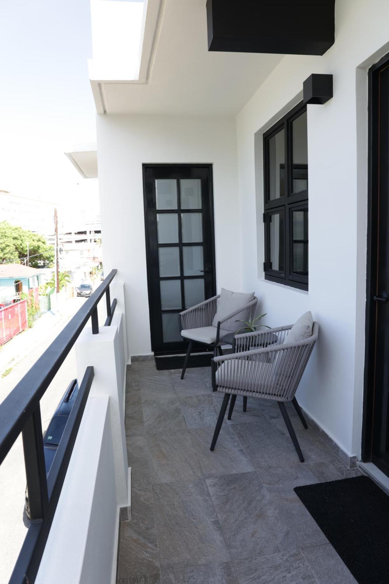 Three-Bedroom Suite