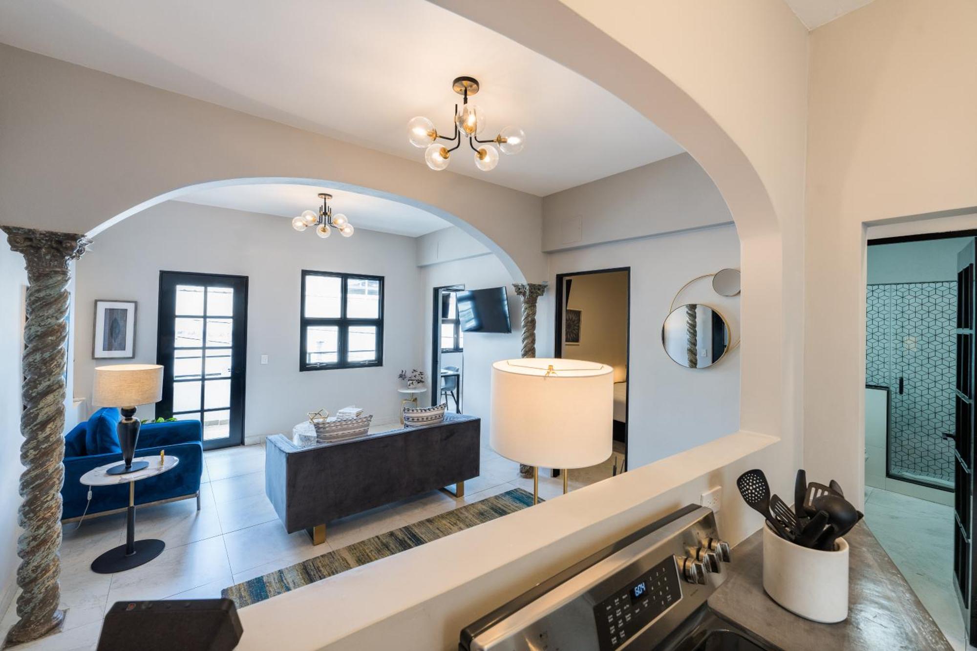 Three-Bedroom Suite