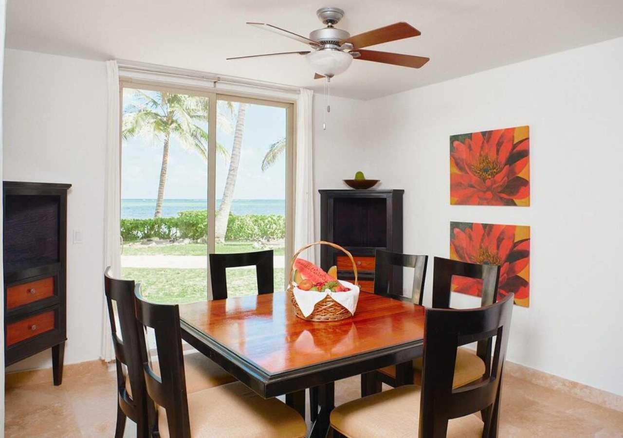 Beach Front Villa