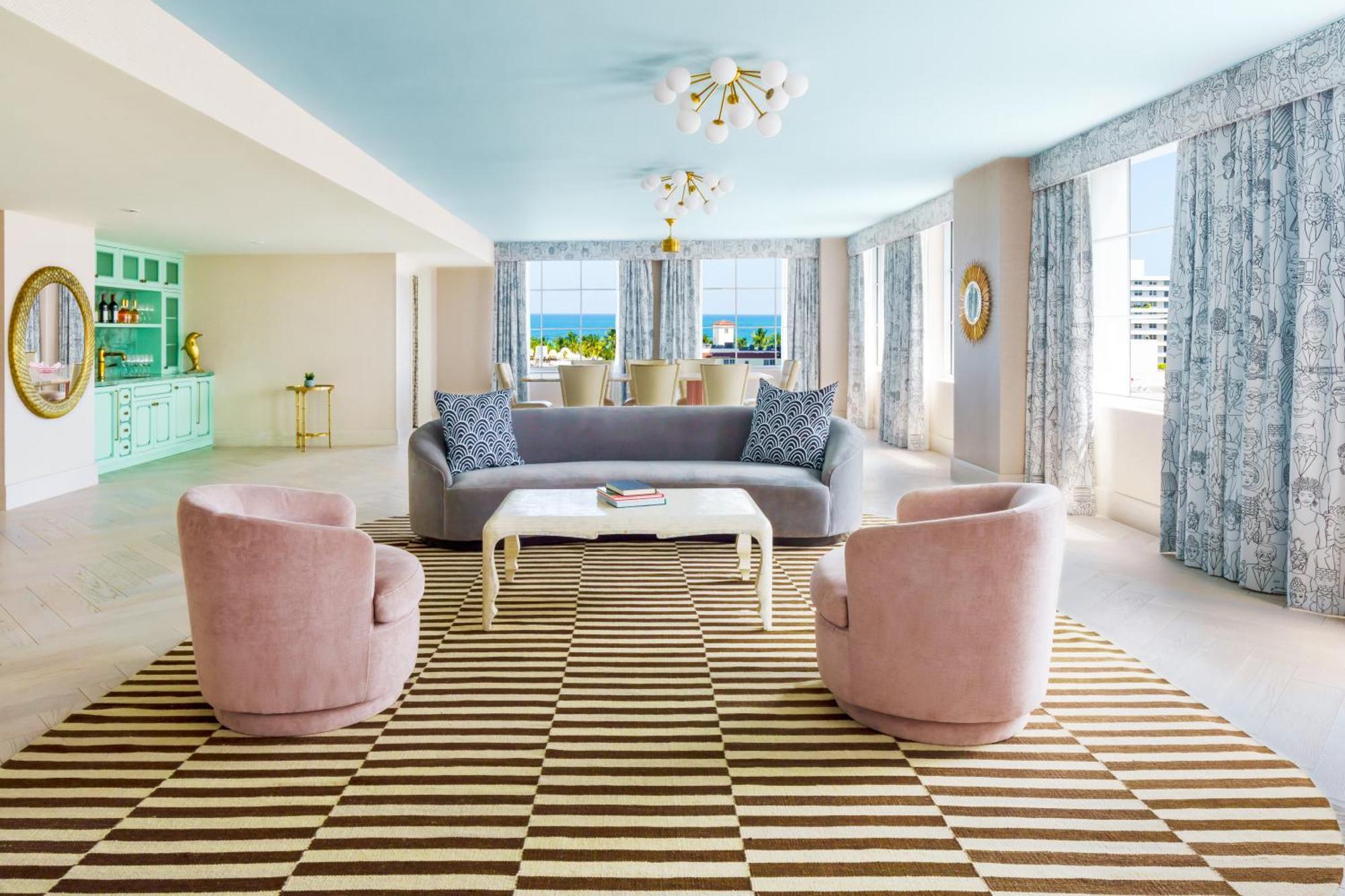 Arigato King Suite with Ocean View