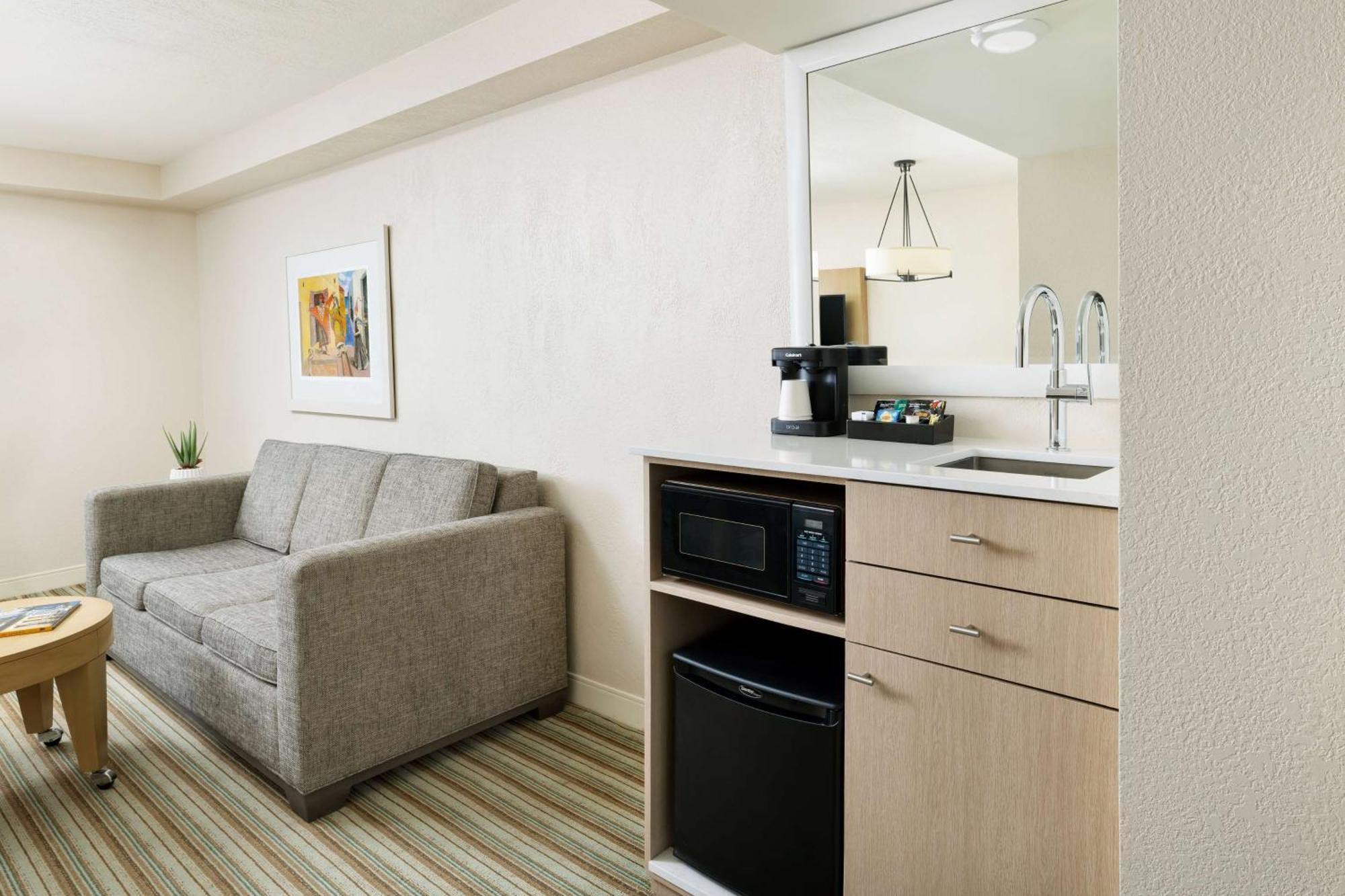 Suite Two Double Beds Pool View