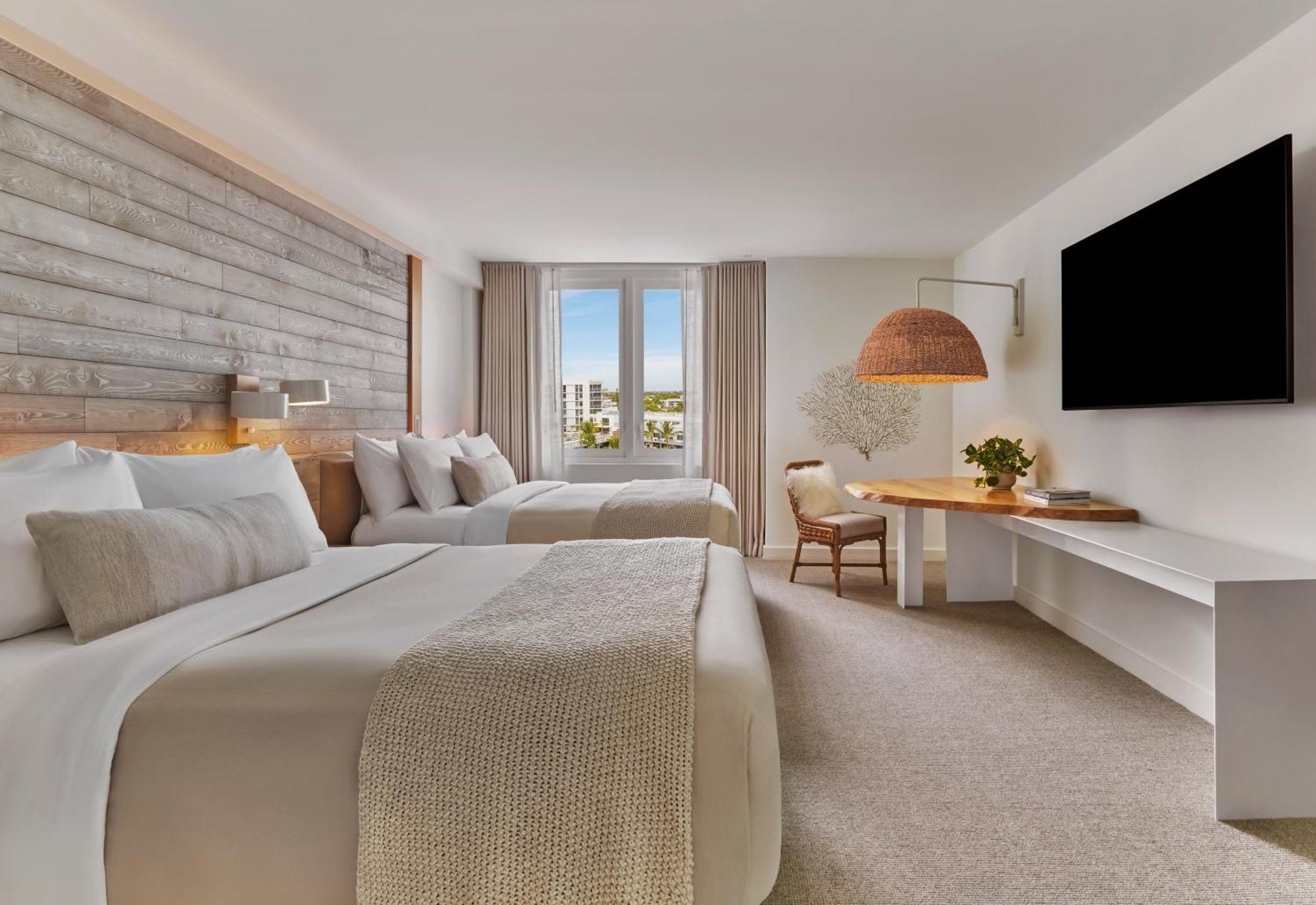 King Room with Two King Beds