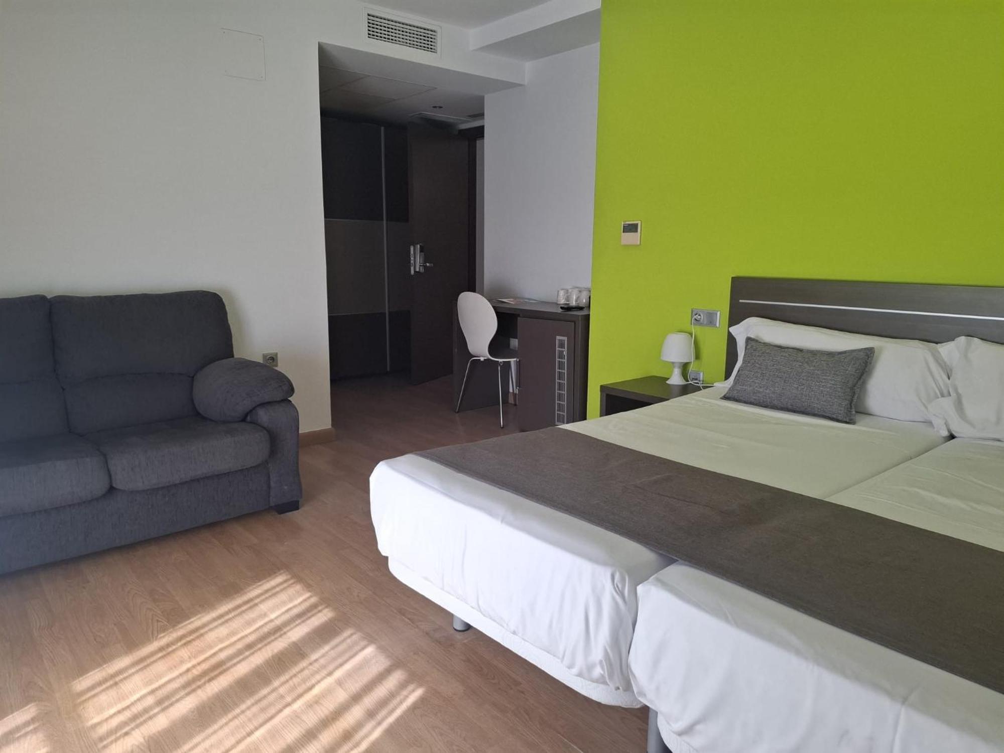 Double Room with Balcony