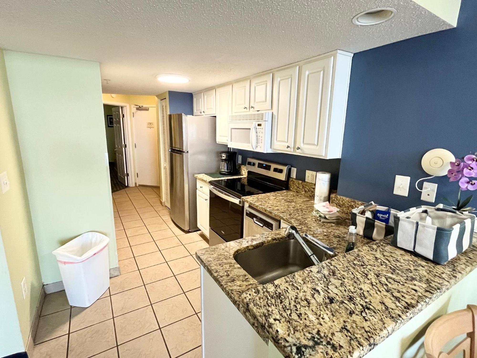 One-Bedroom Premium Apartment with Ocean View