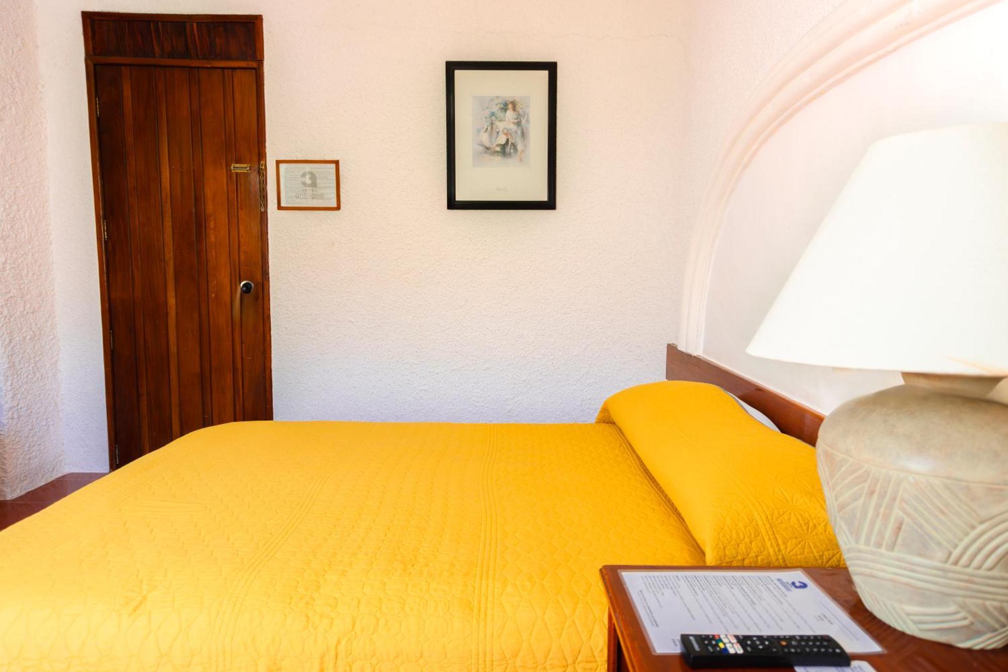 Budget Double Room