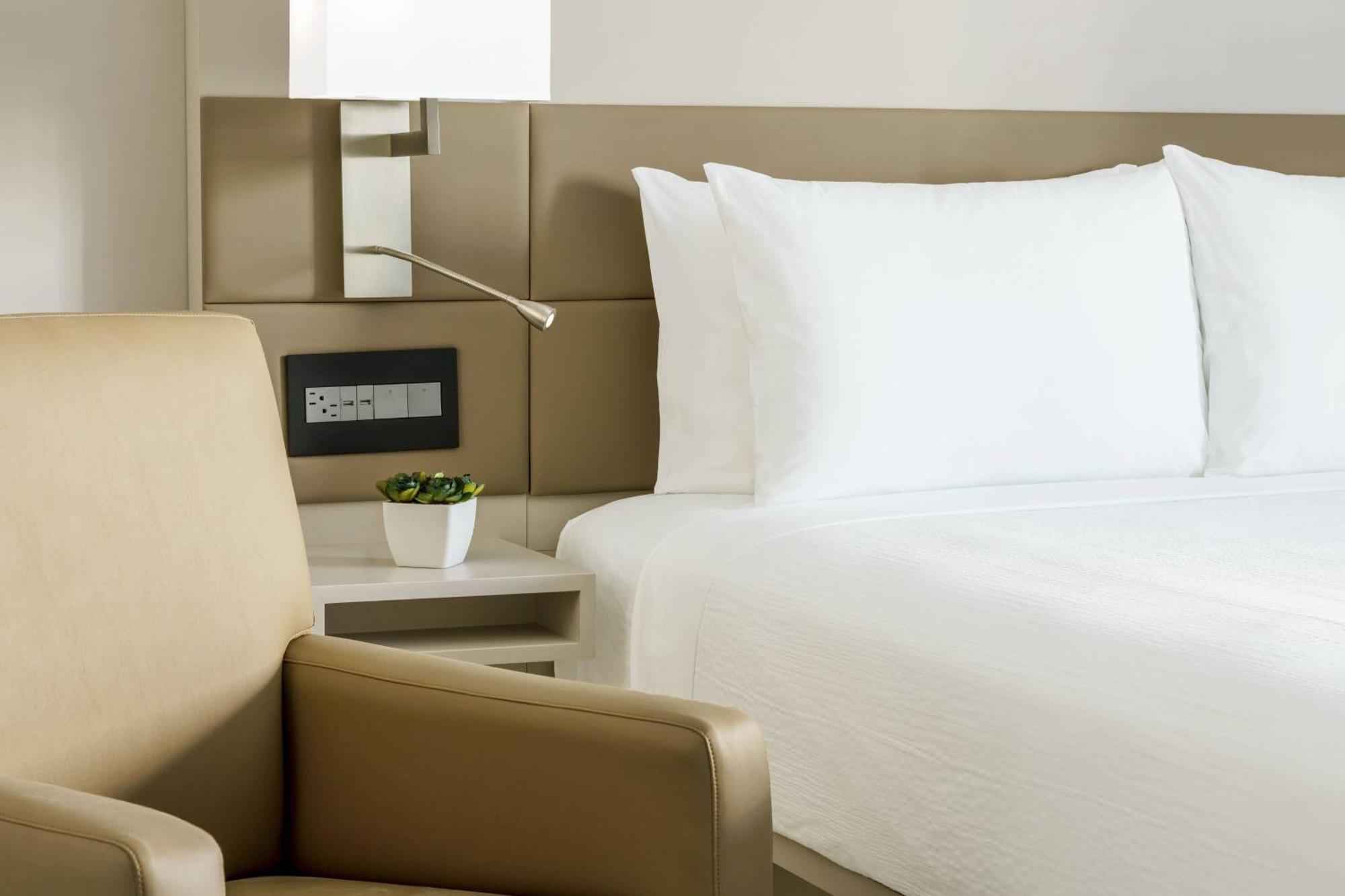 Two Double Beds Balcony