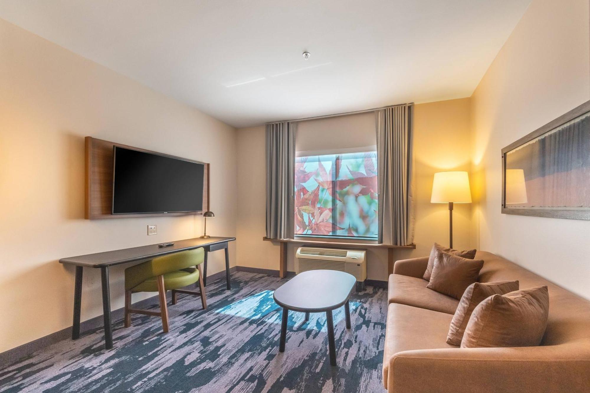 King Suite with Sofa Bed