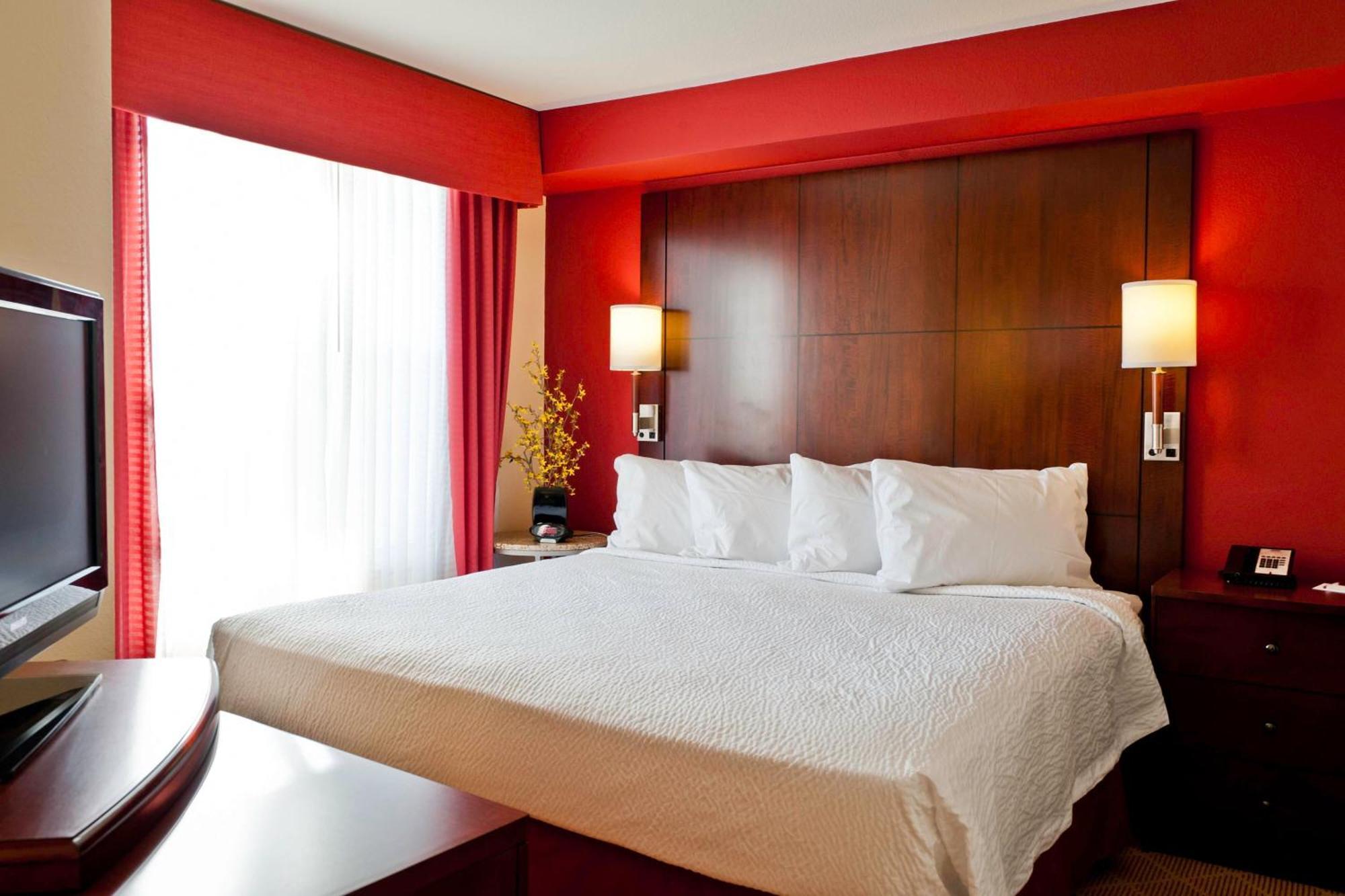 One-Bedroom King Suite with Sofa Bed