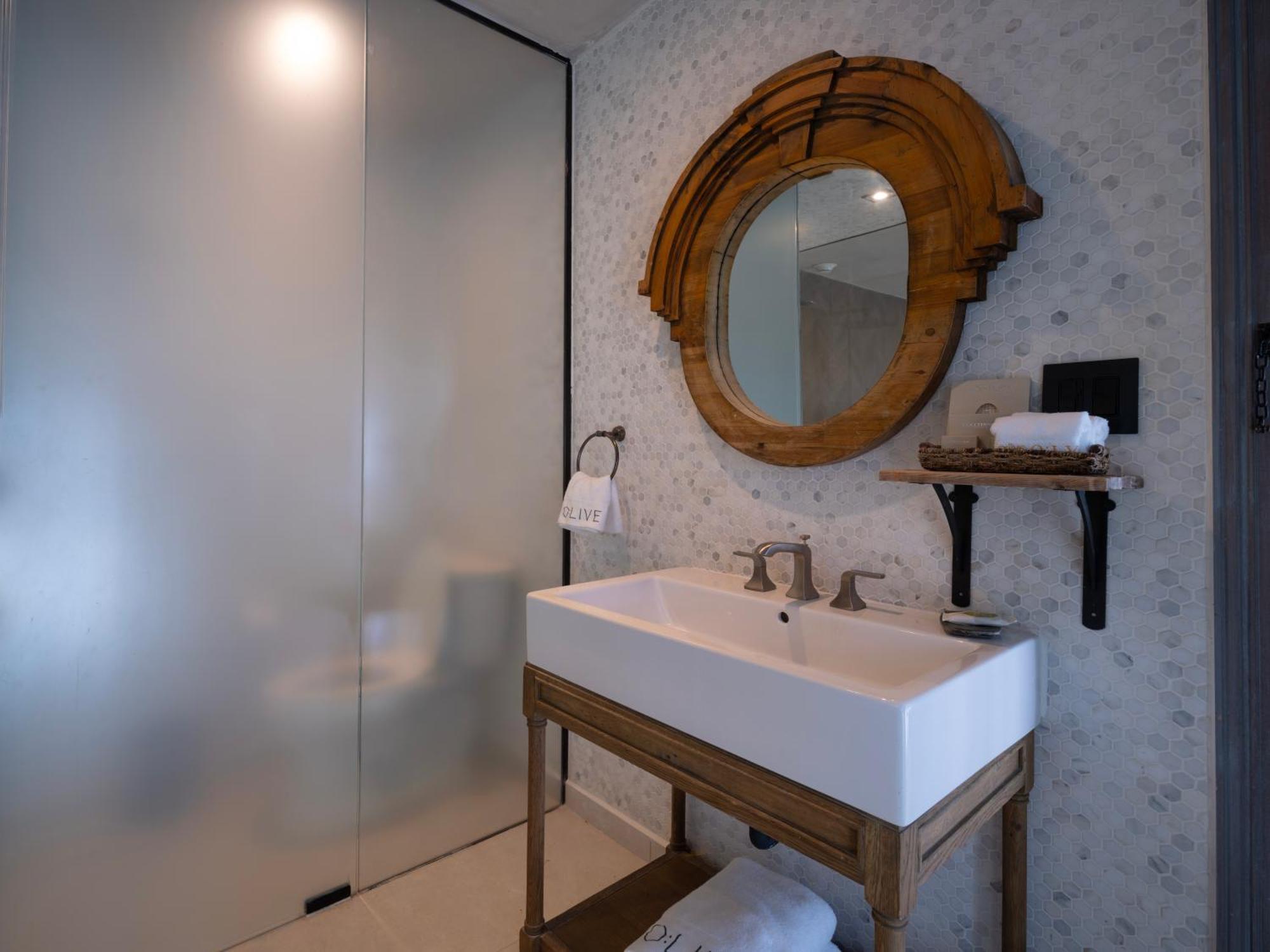 Lagoon View Mediterranean Suite