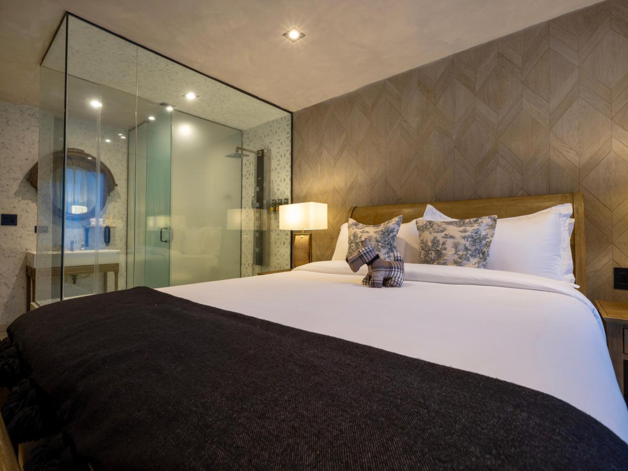Lagoon View Mediterranean Suite