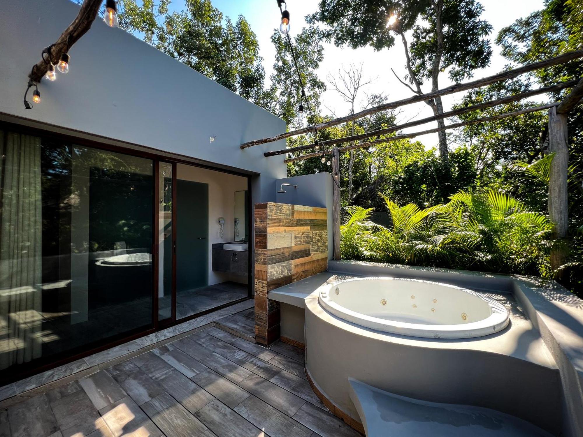Family Room with Terrace