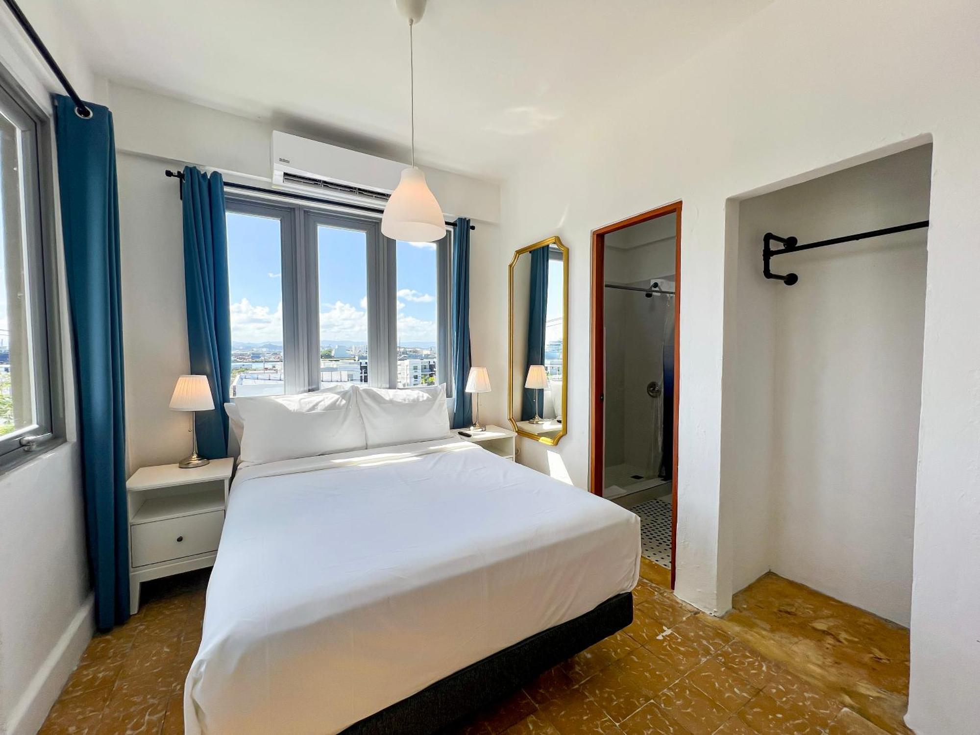 Superior Room Balcony