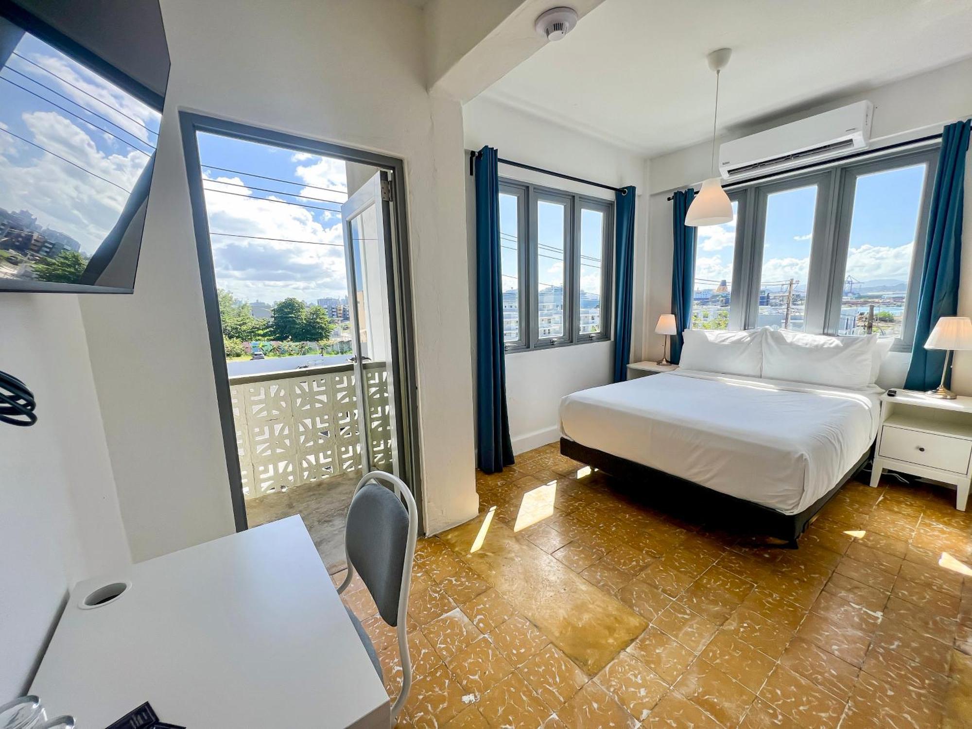Superior Room Balcony