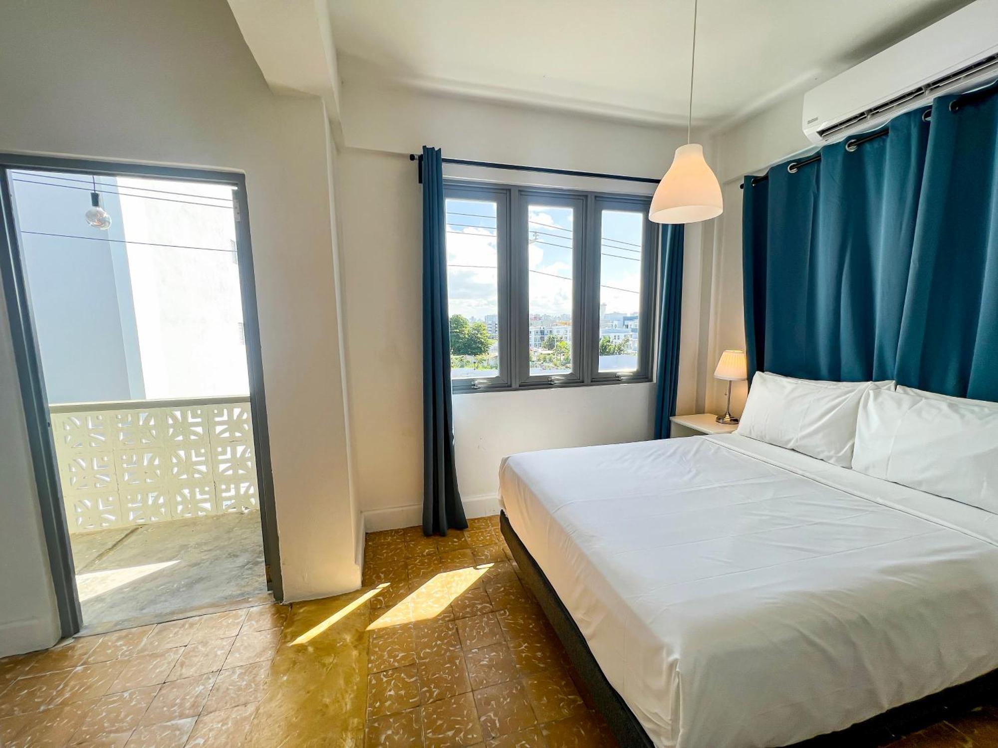 Superior Room Balcony