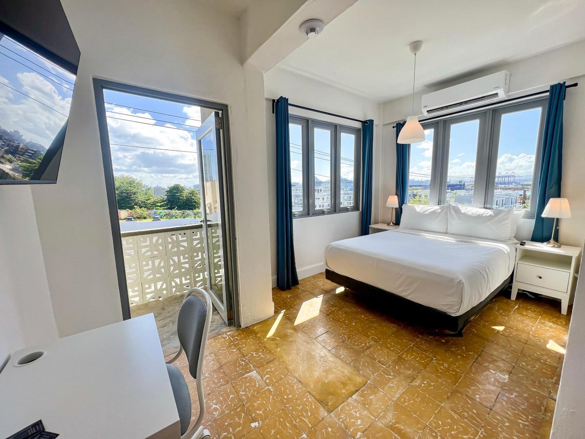 Superior Room Balcony