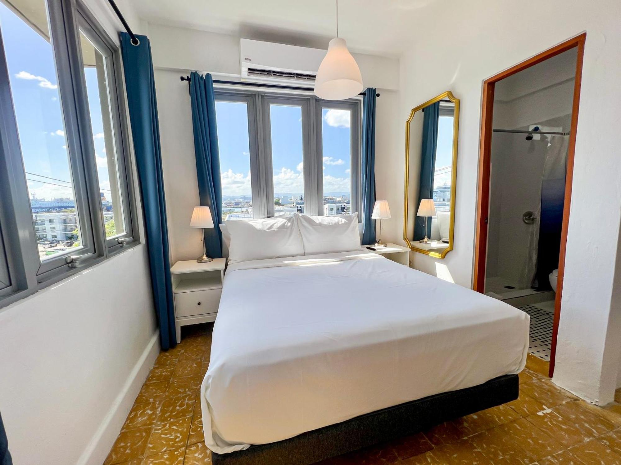 Superior Room Balcony