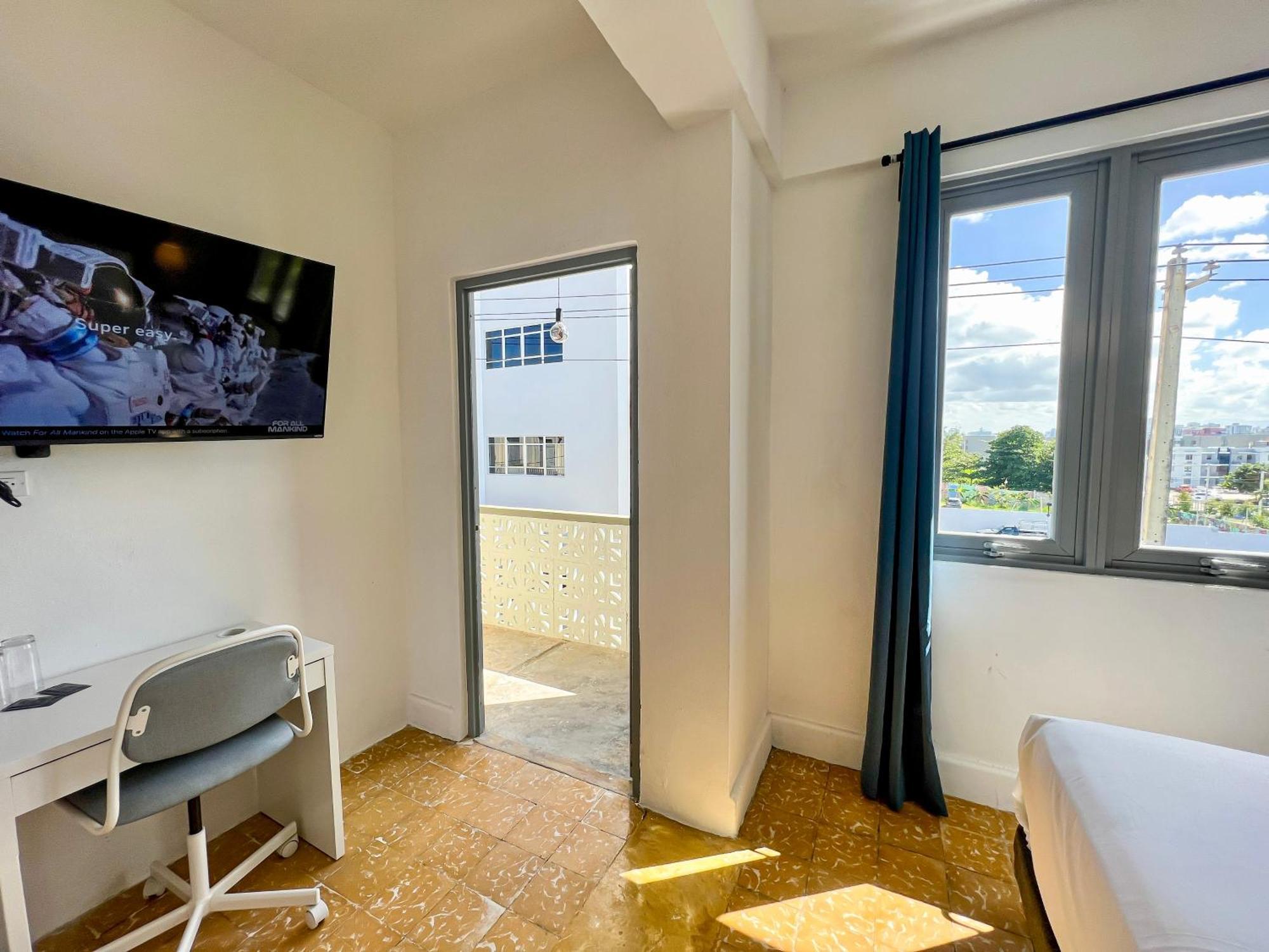Superior Room Balcony