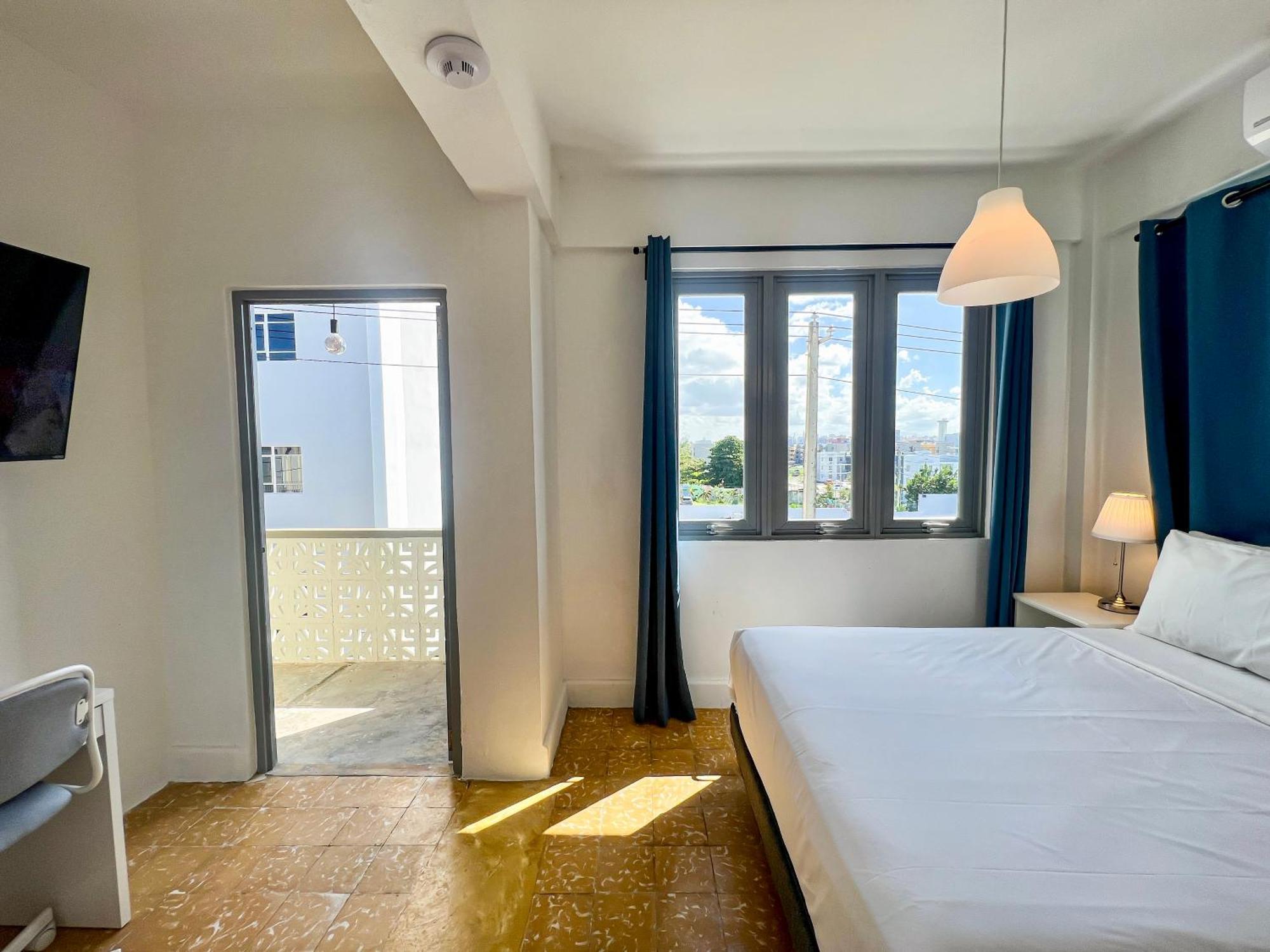 Superior Room Balcony
