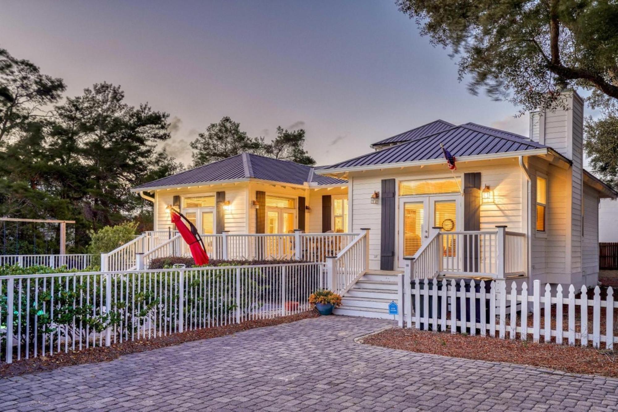 Four-Bedroom House
