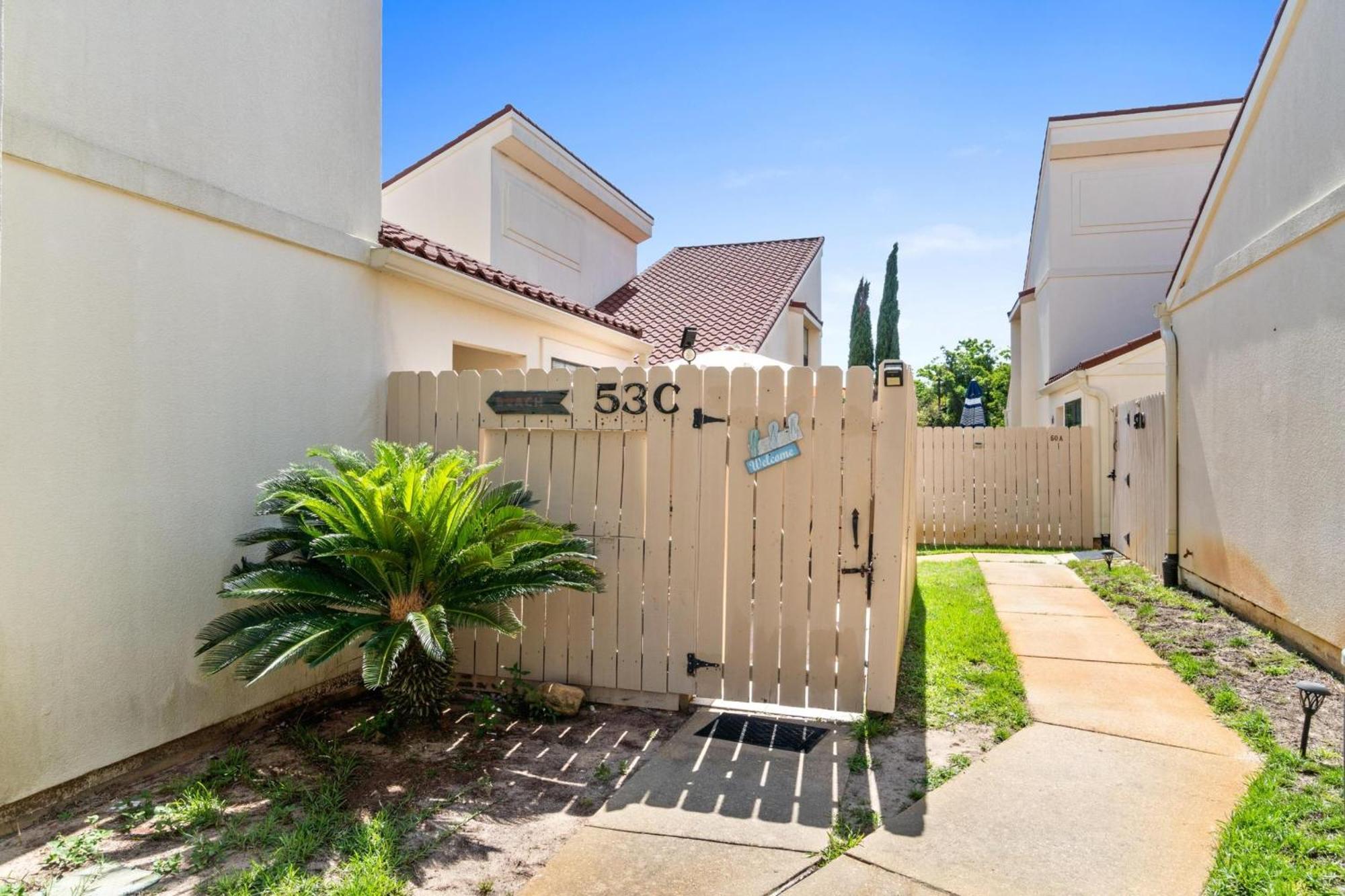 Two-Bedroom Townhouse