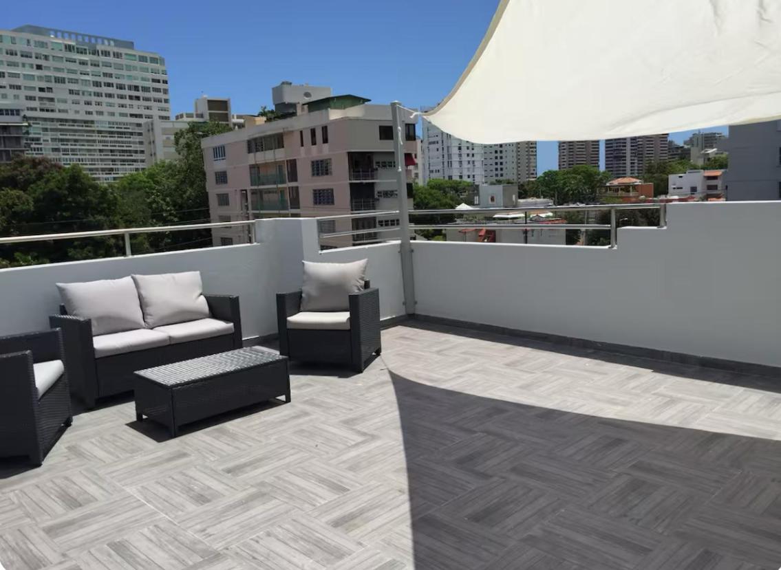 Studio Terrace