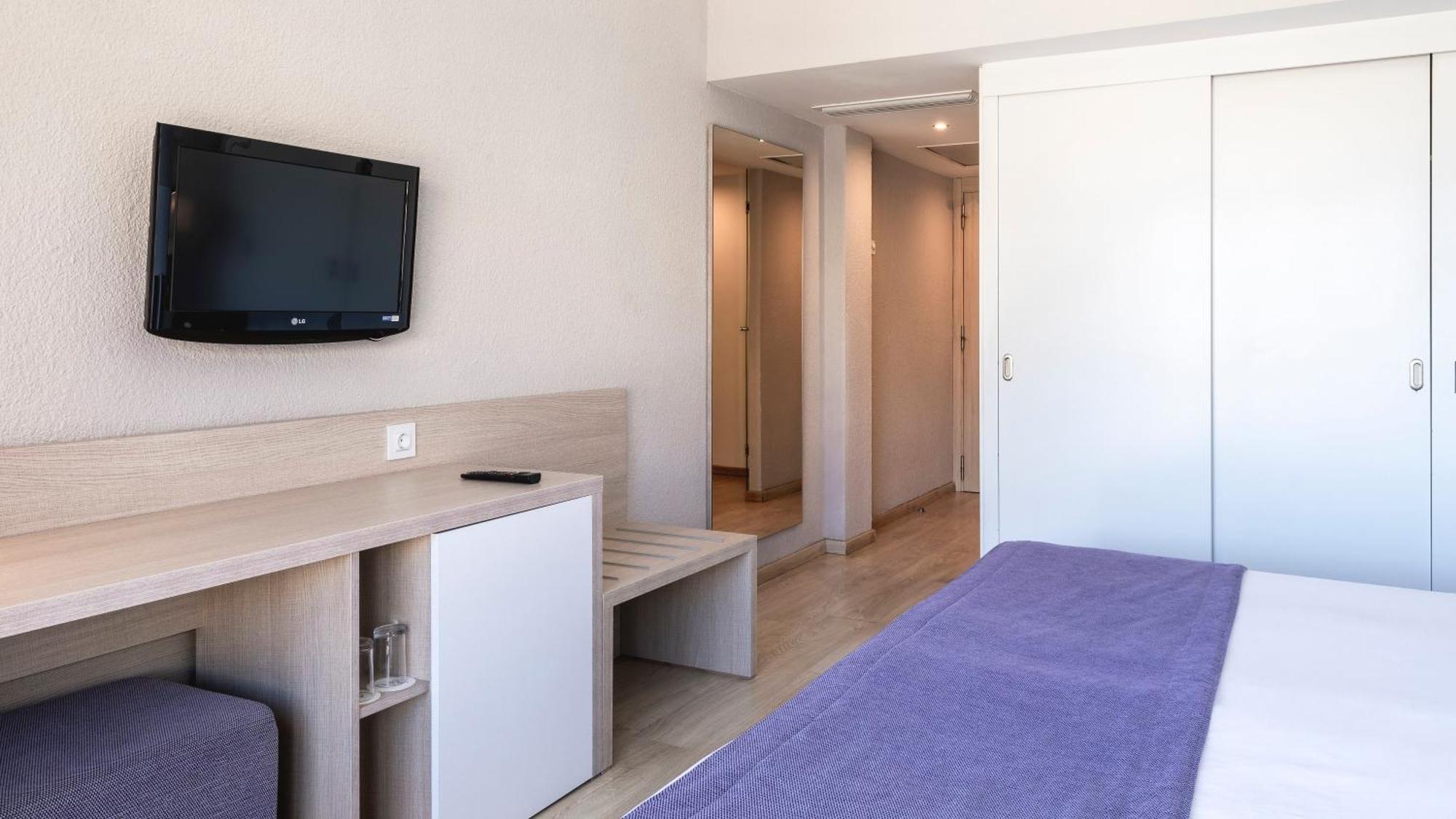 Double Room Side Sea View