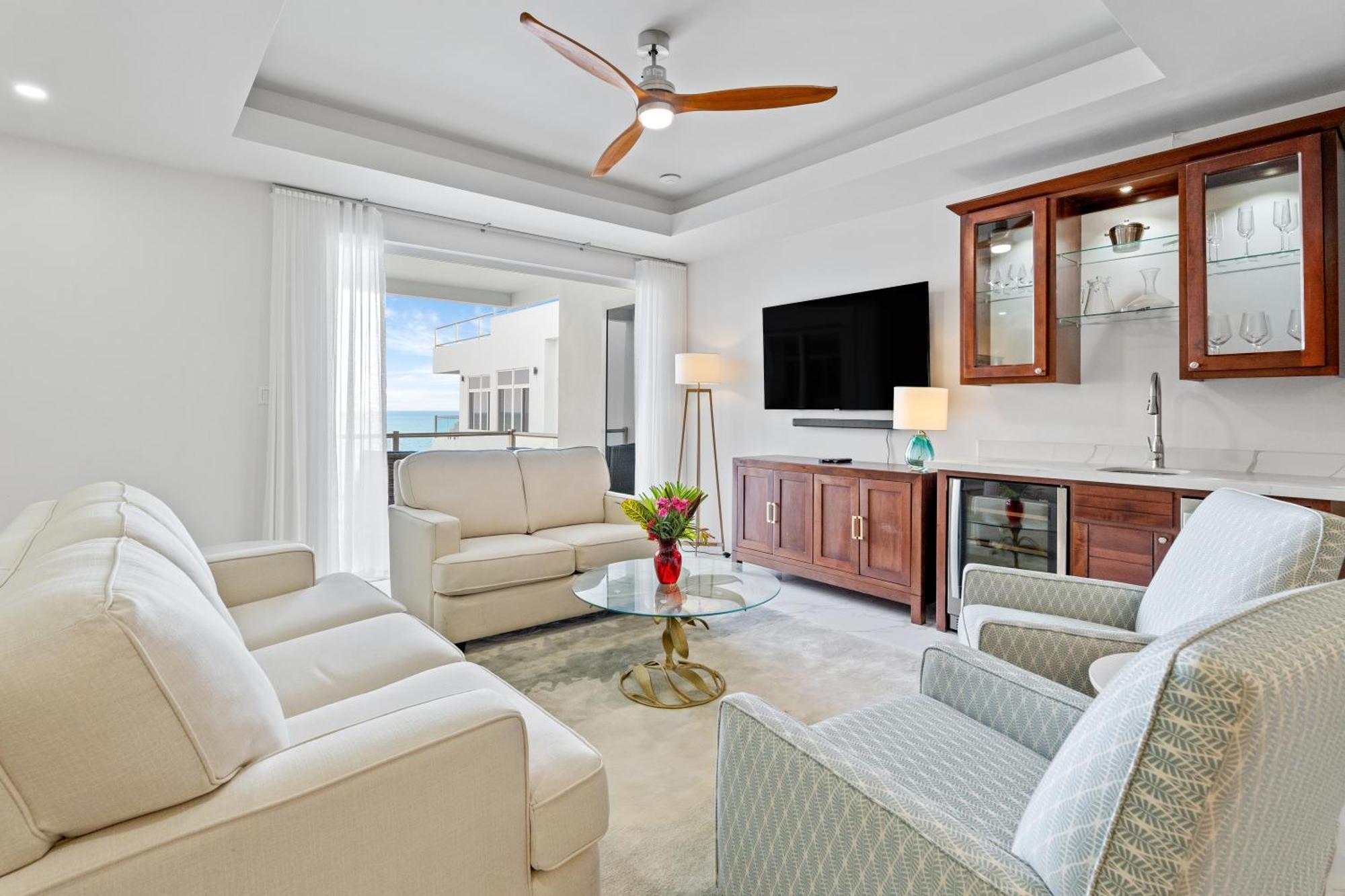 Three-Bedroom Villa