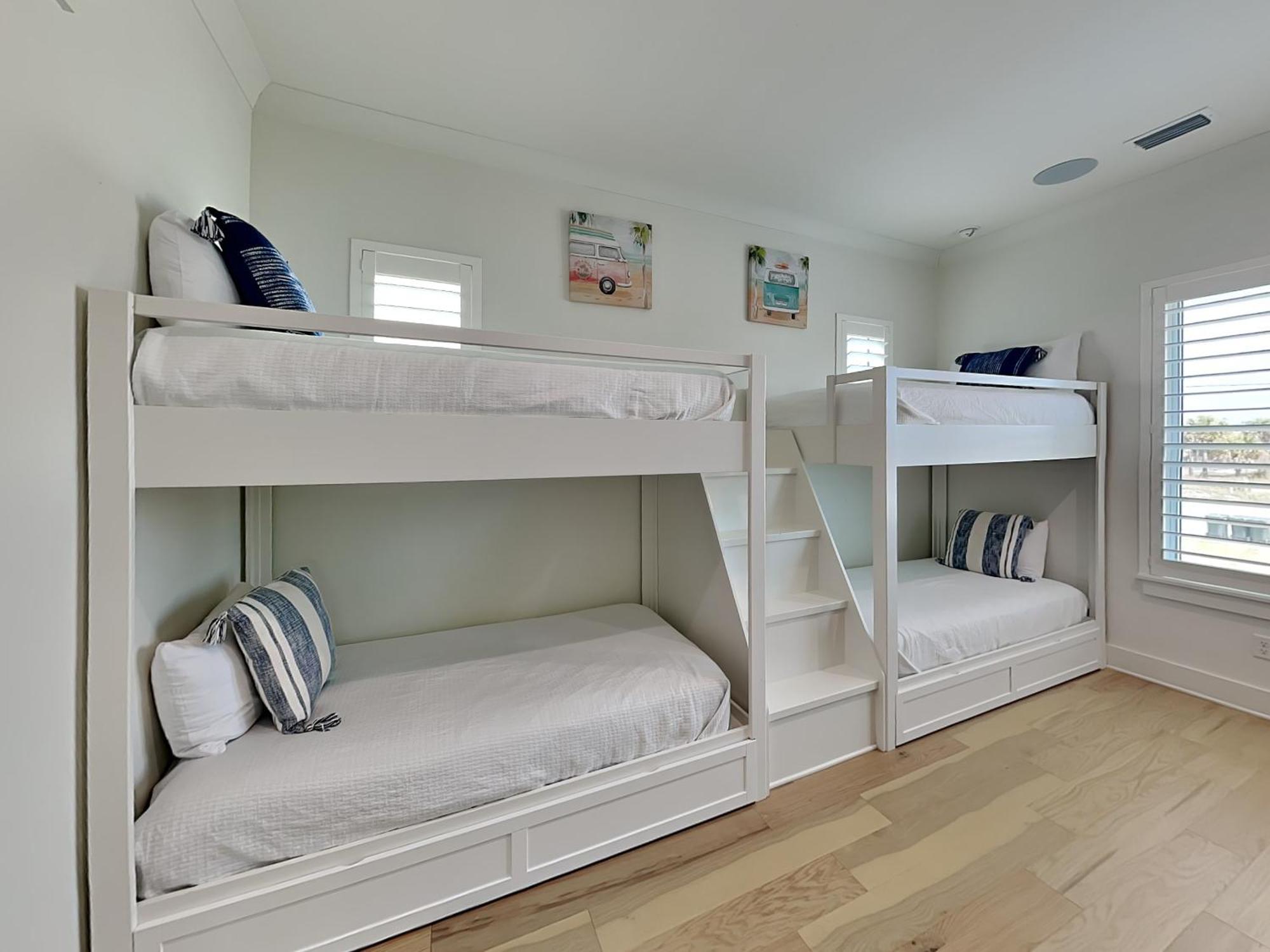 Five-Bedroom House