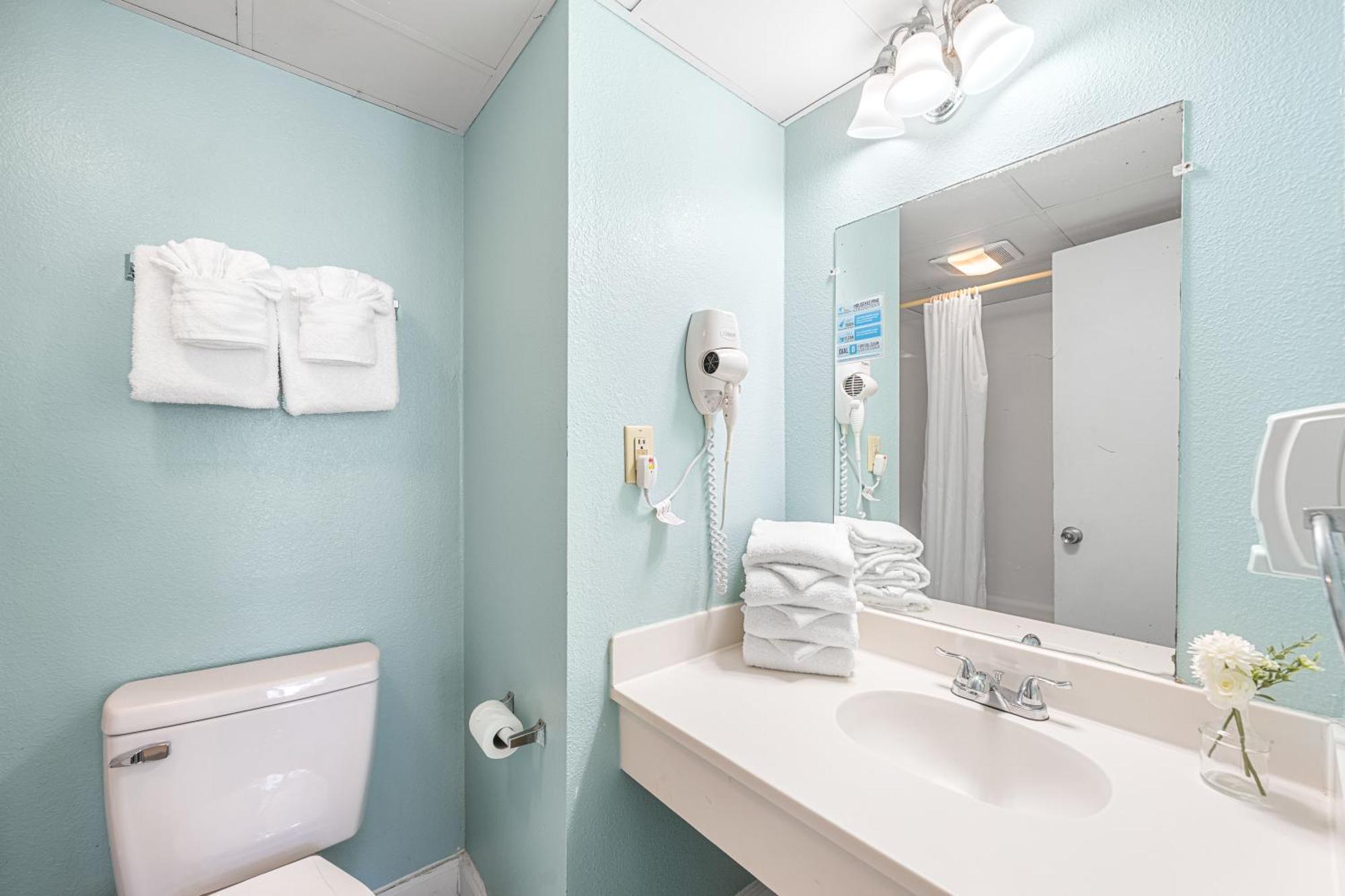 Queen Room with Sea View