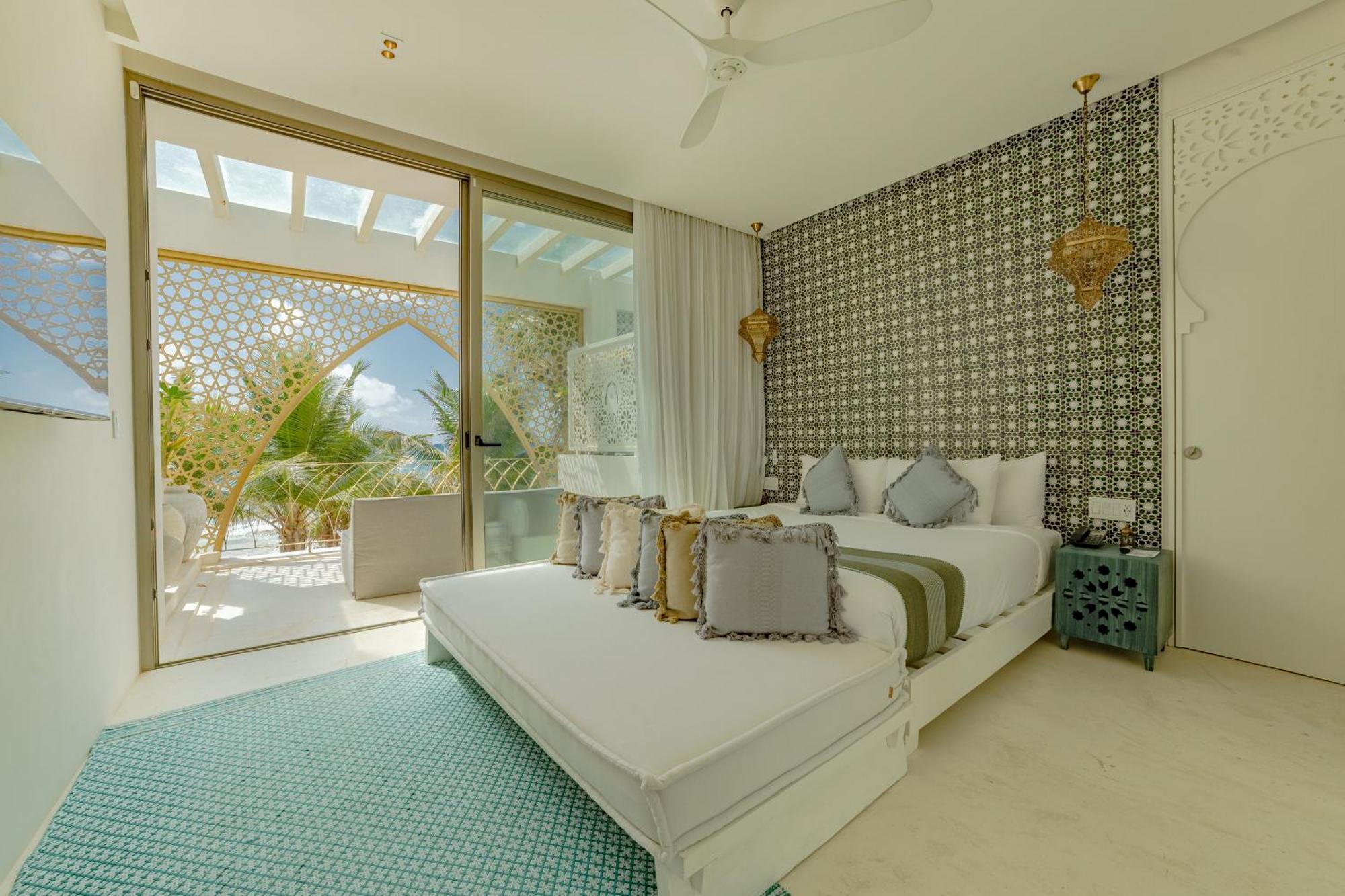 Oceanfront Terrace Suite