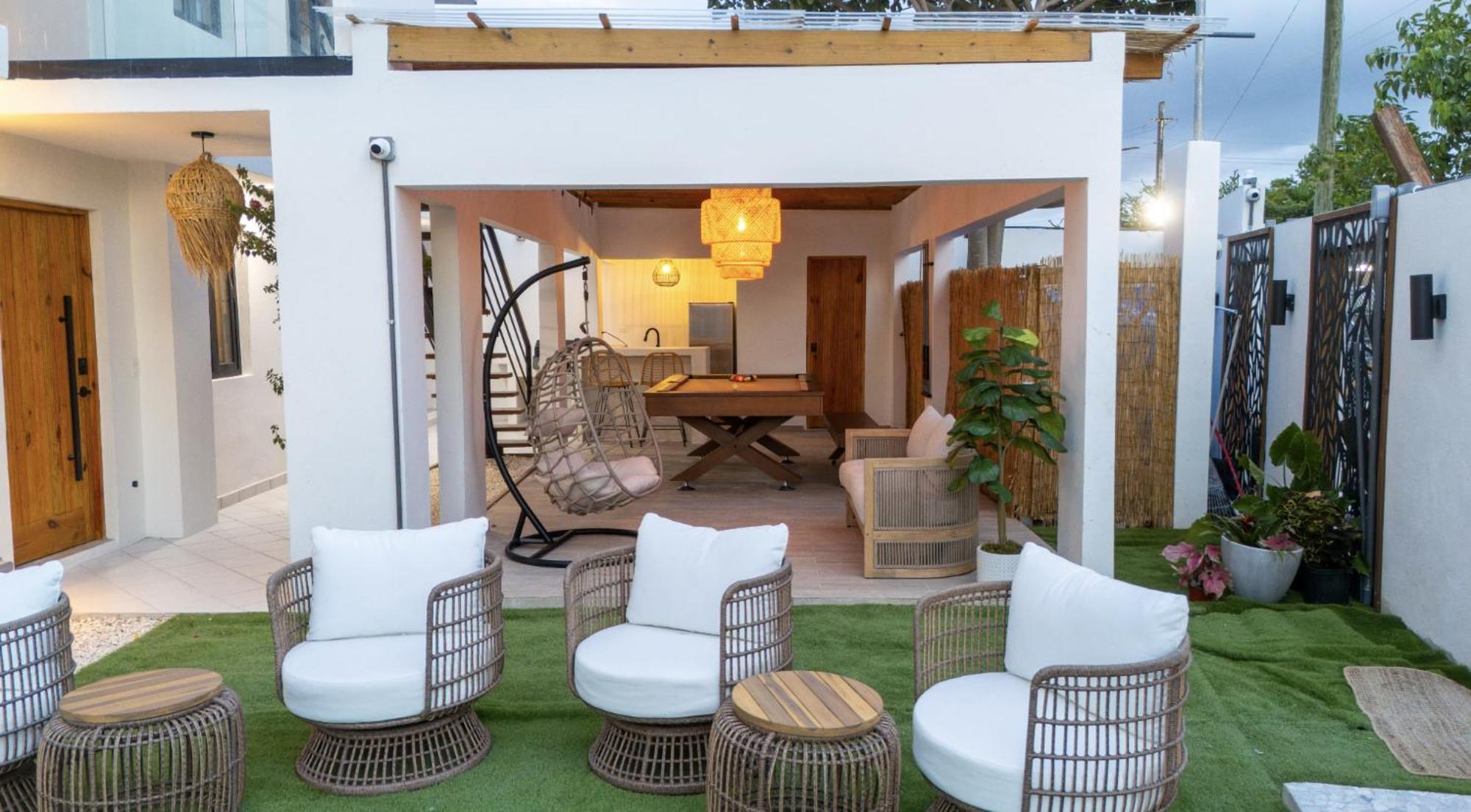 Holiday Home
