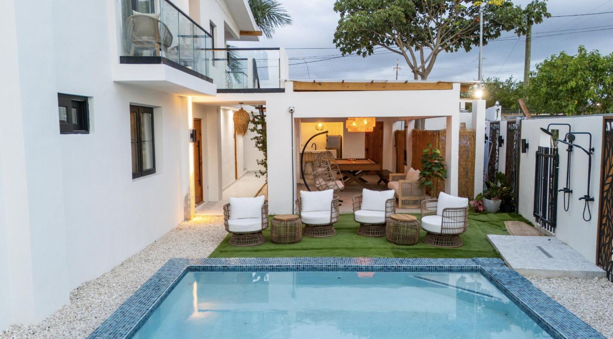 Holiday Home